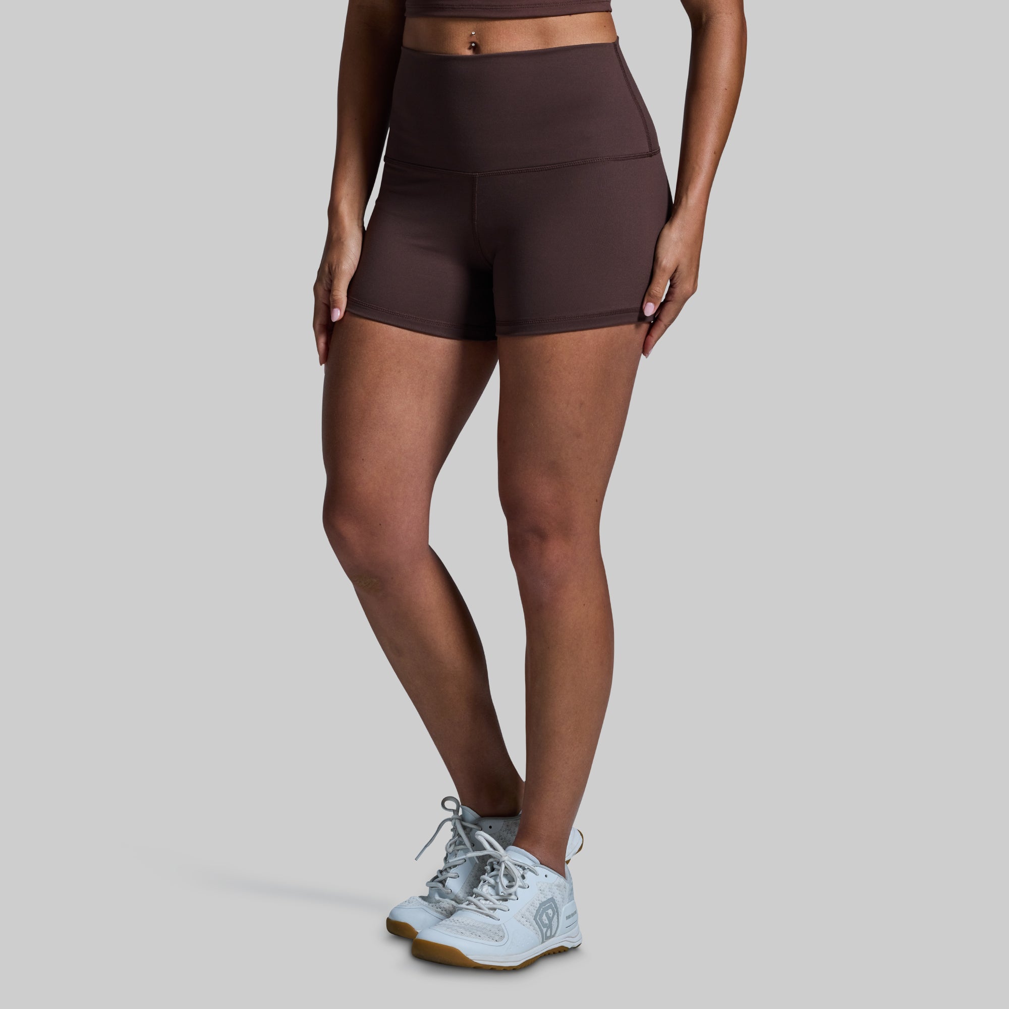 New Heights Original Booty Short (French Roast) - Image 3