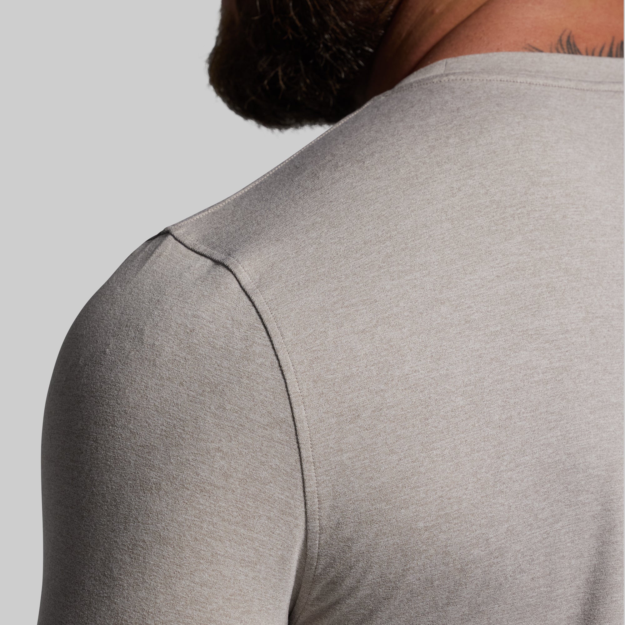 BP Premium Basic Crew (Mink) - Image 3