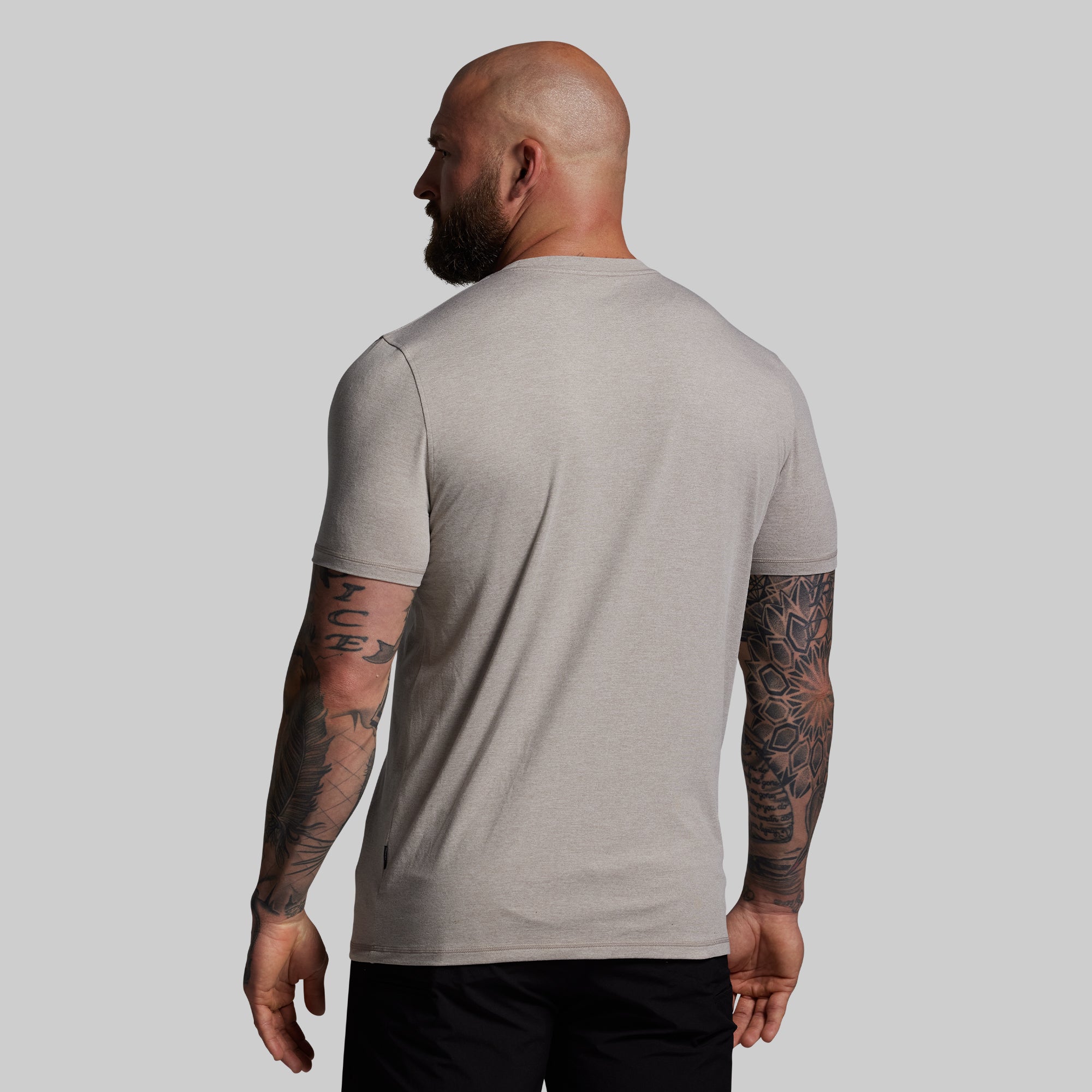 BP Premium Basic Crew (Mink) - Image 2