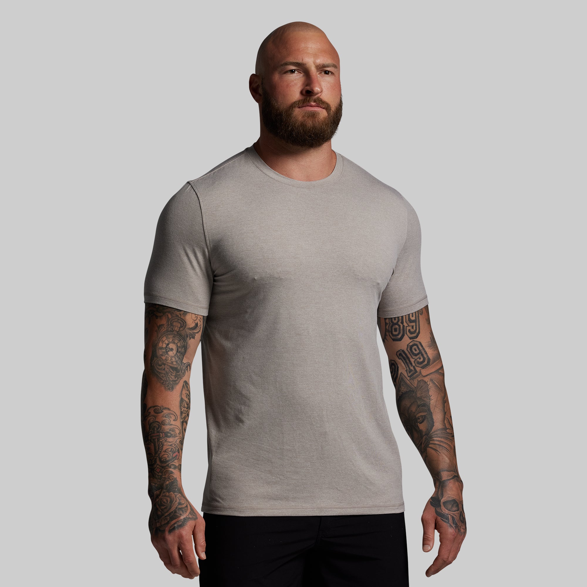 BP Premium Basic Crew (Mink)