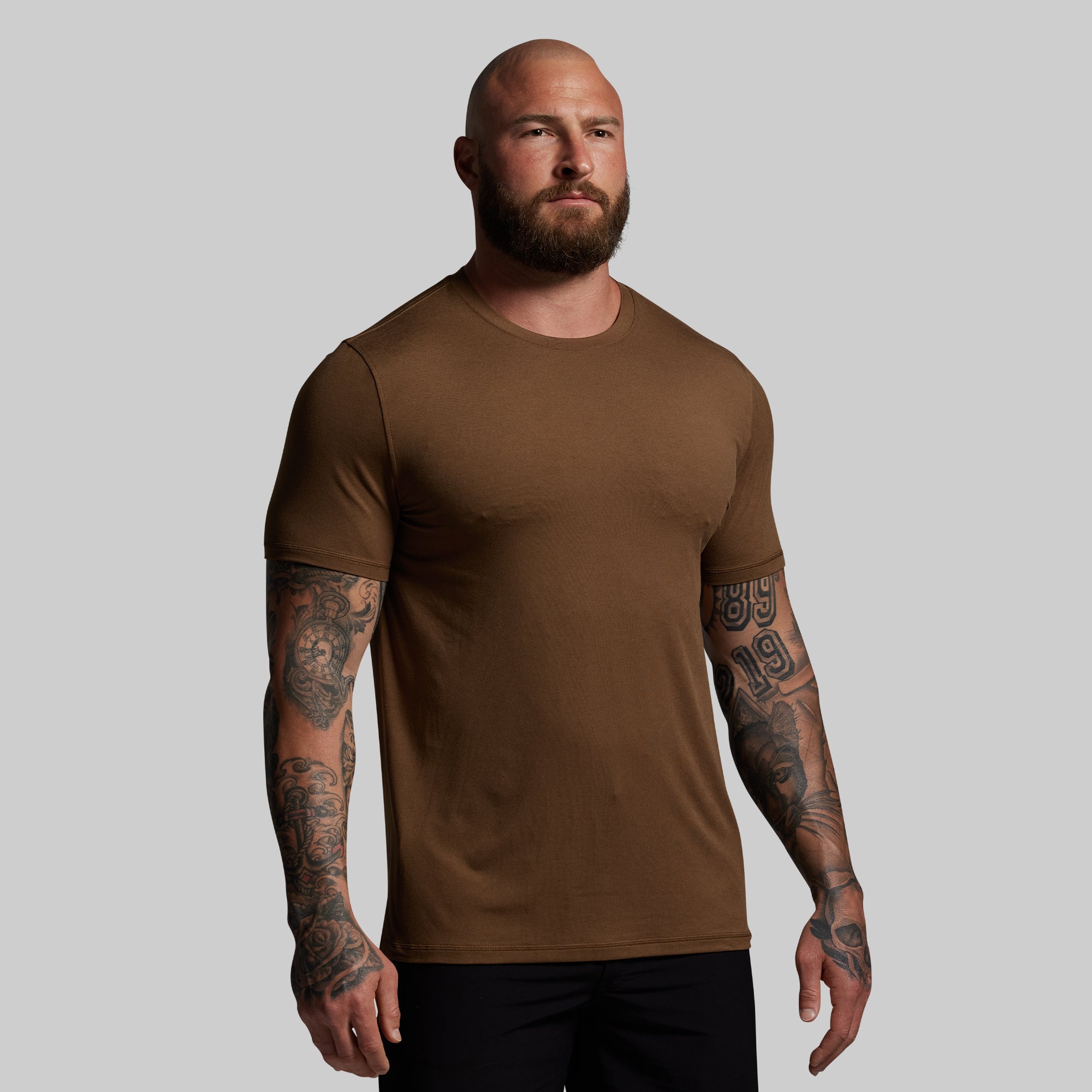 BP Premium Basic Crew (Coyote Brown)
