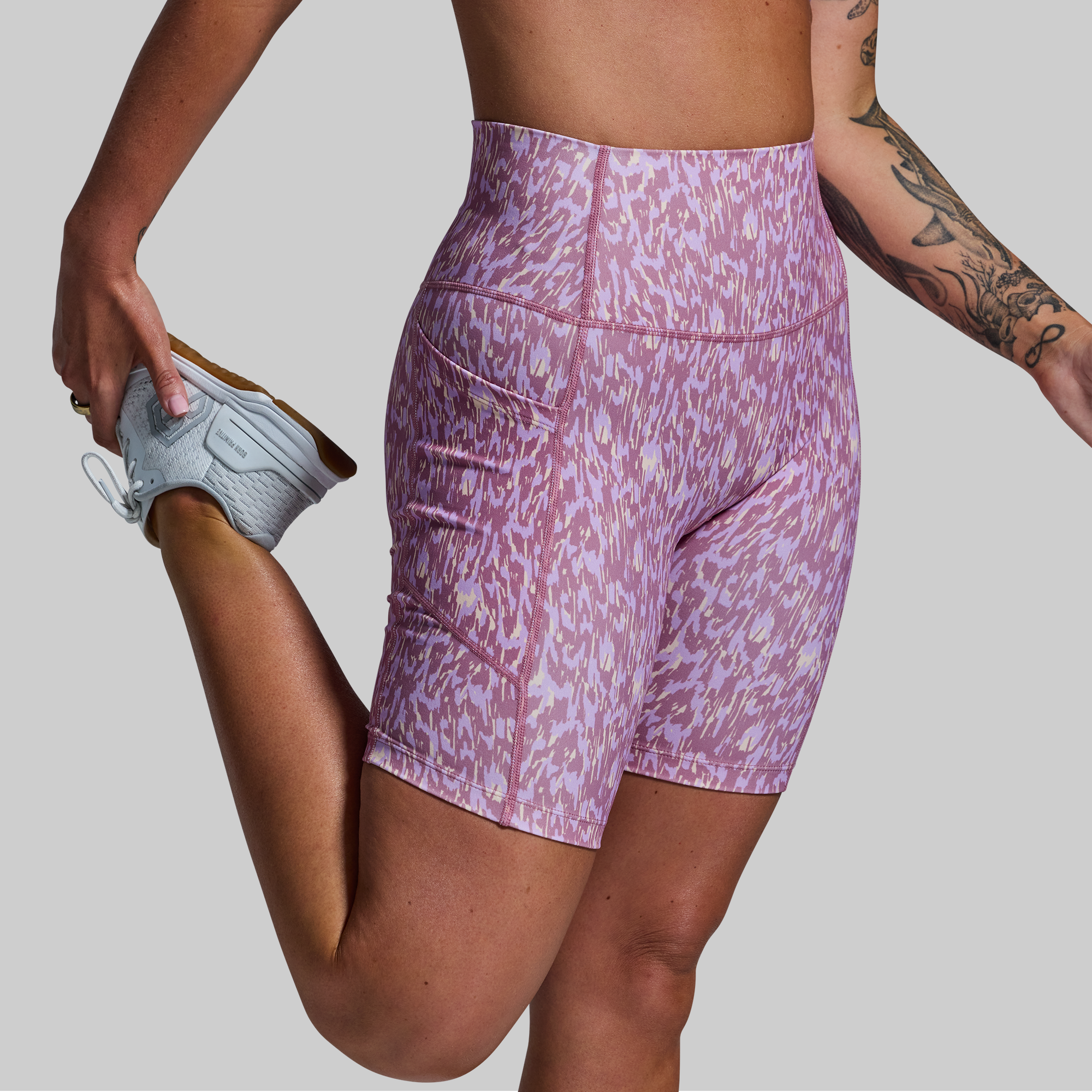 Tempo Biker Short (Leo) - Image 2