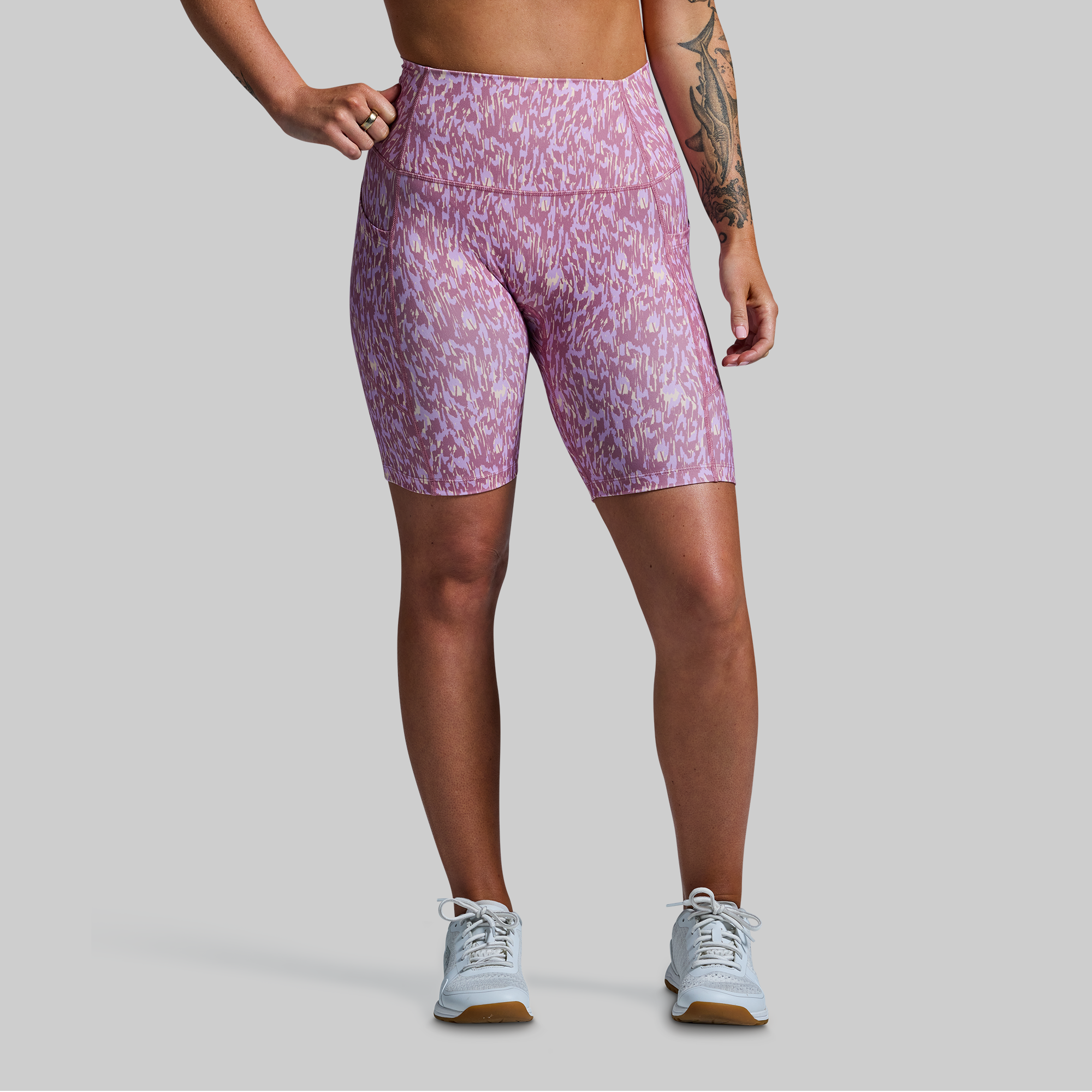 Tempo Biker Short (Leo) - Image 4