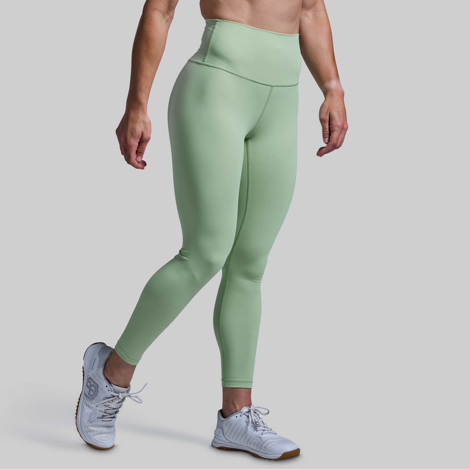 Your Go To Legging 2.0 (Cameo Green) - Image 2