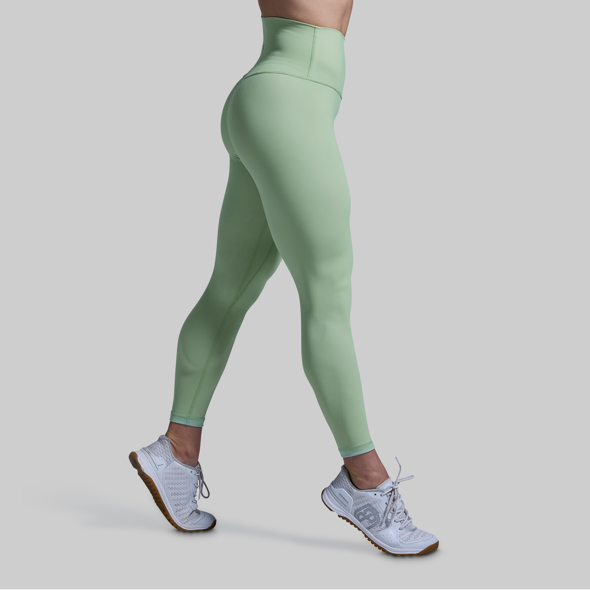 Your Go To Legging 2.0 (Cameo Green) - Image 3
