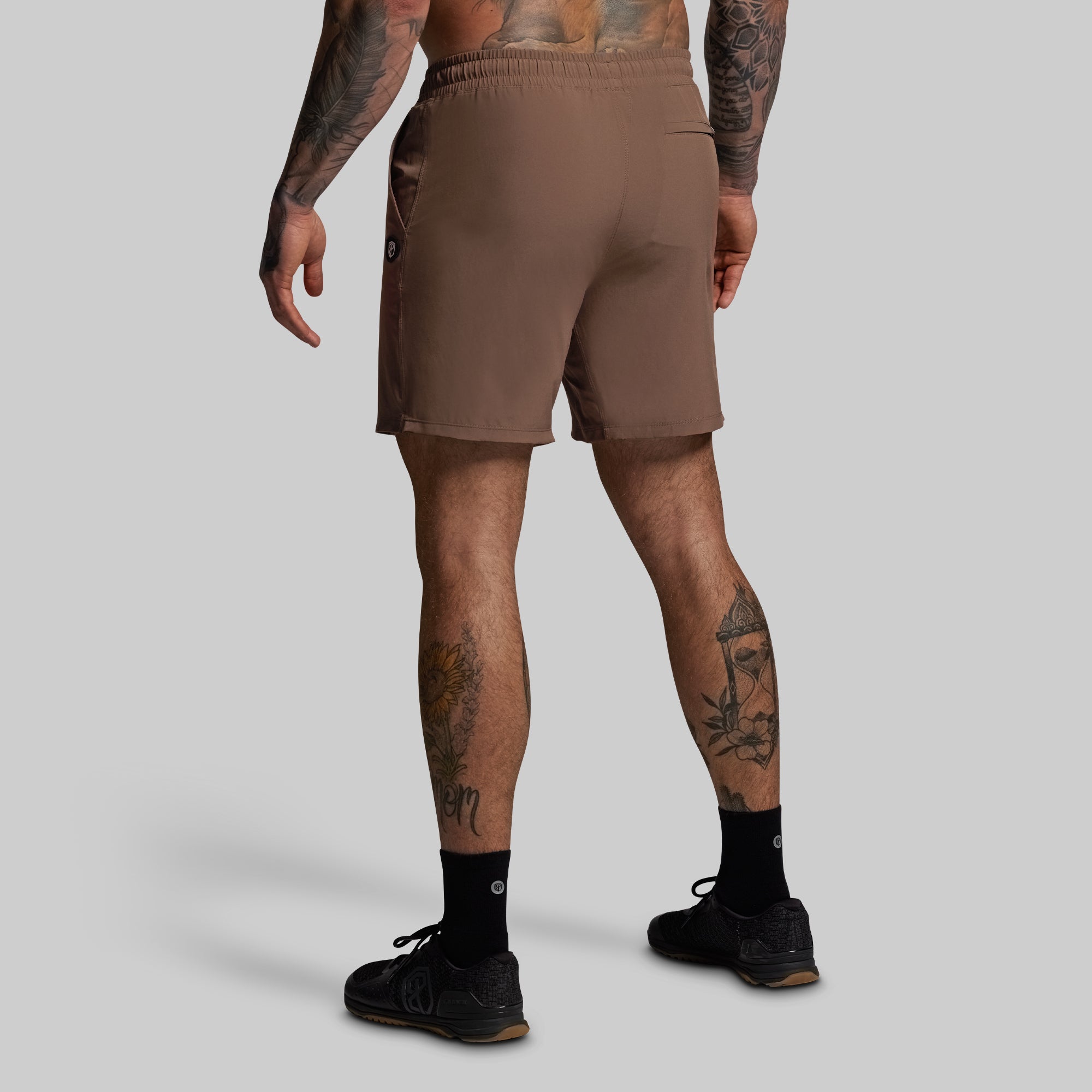 Peak Short (Coyote Brown) - Image 2