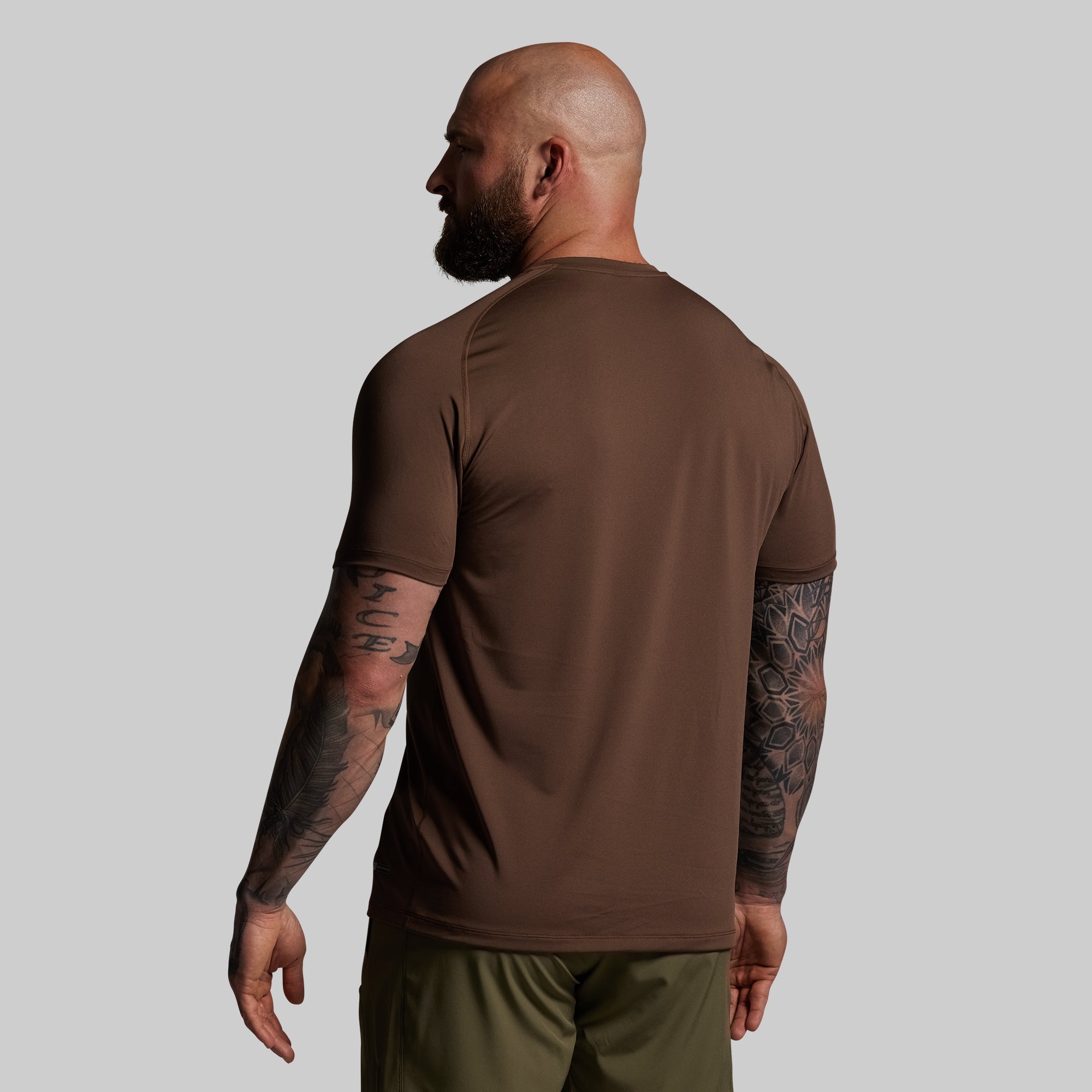 Training Tee (Otter) - Image 2