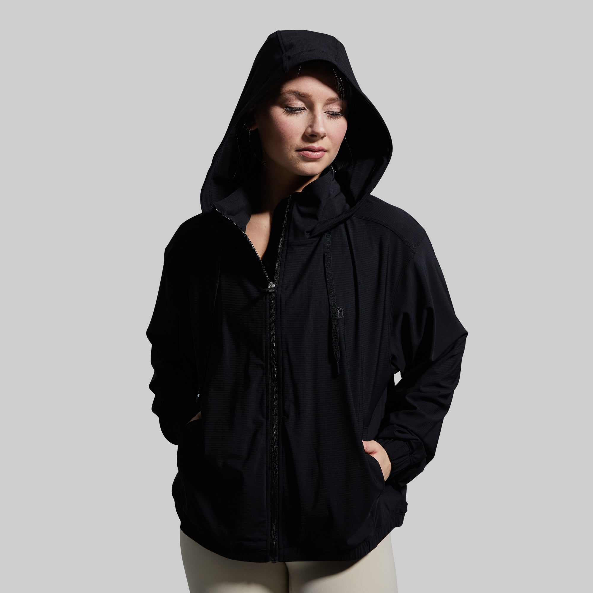 Crosswind Jacket (Black) - Image 4