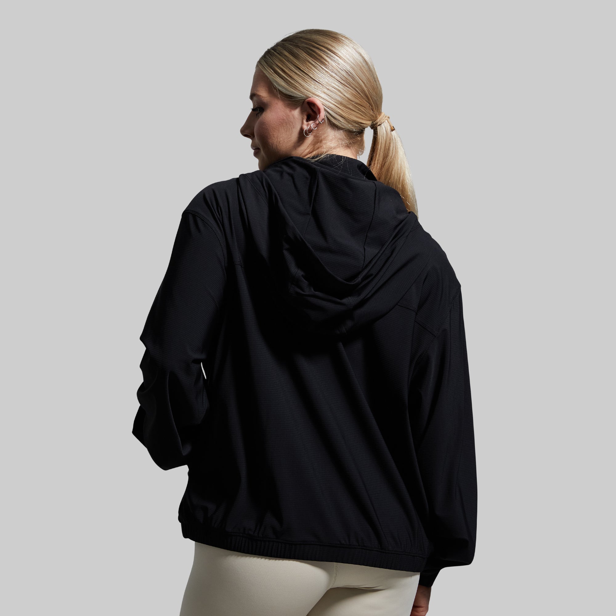 Crosswind Jacket (Black) - Image 2