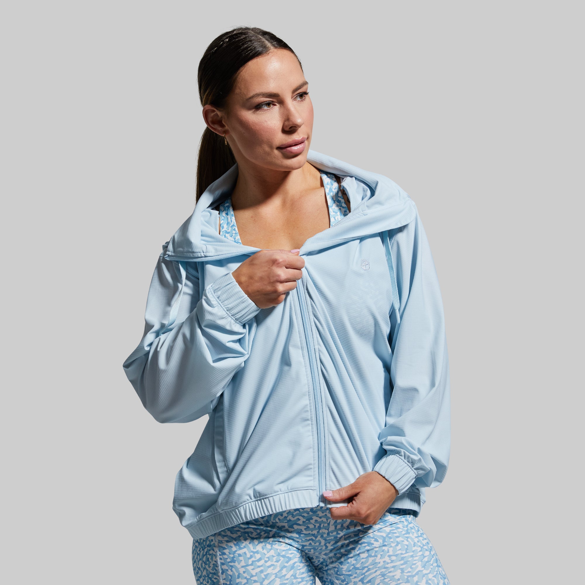 Crosswind Jacket (Angel Blue) - Image 3