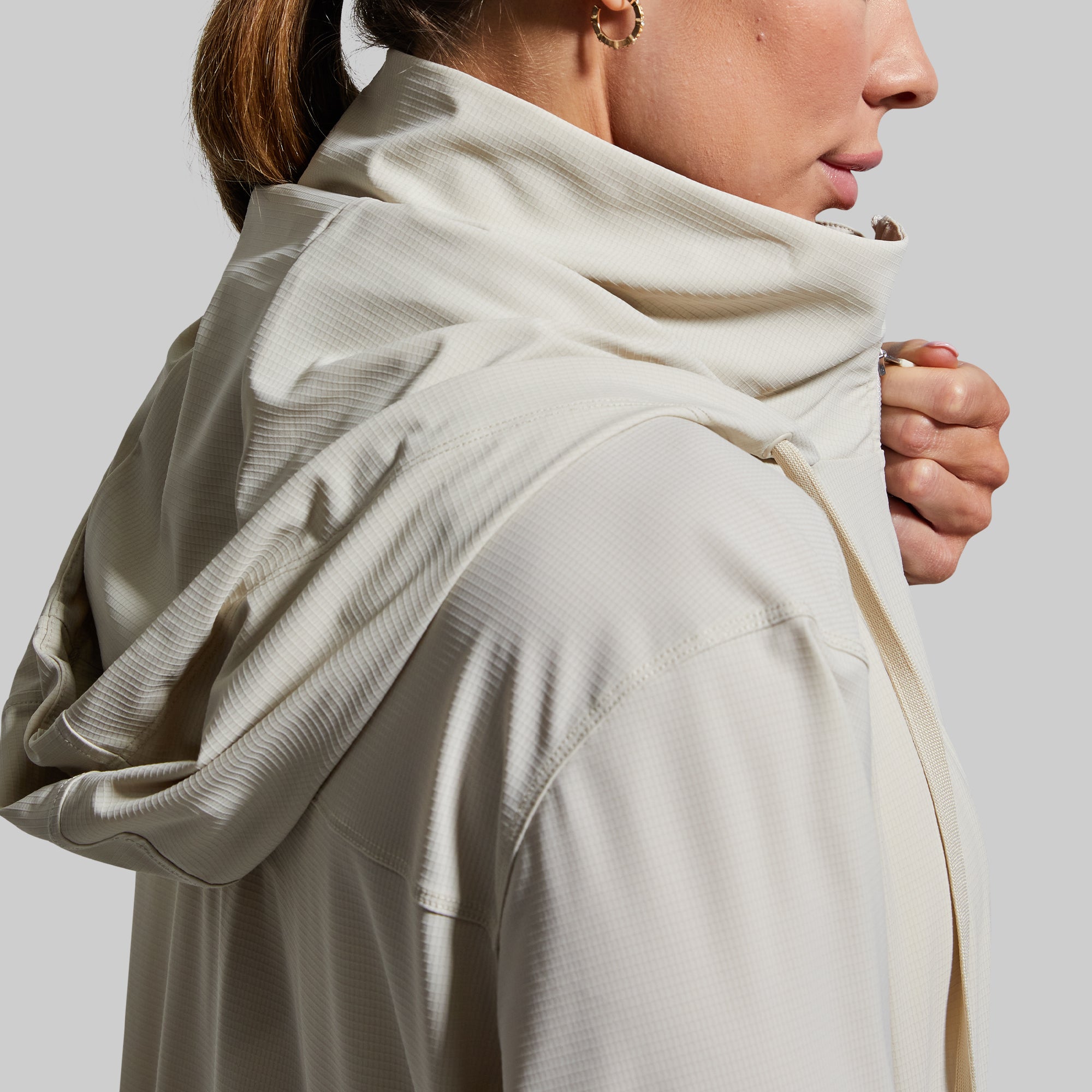 Crosswind Jacket (Oatmeal) - Image 5