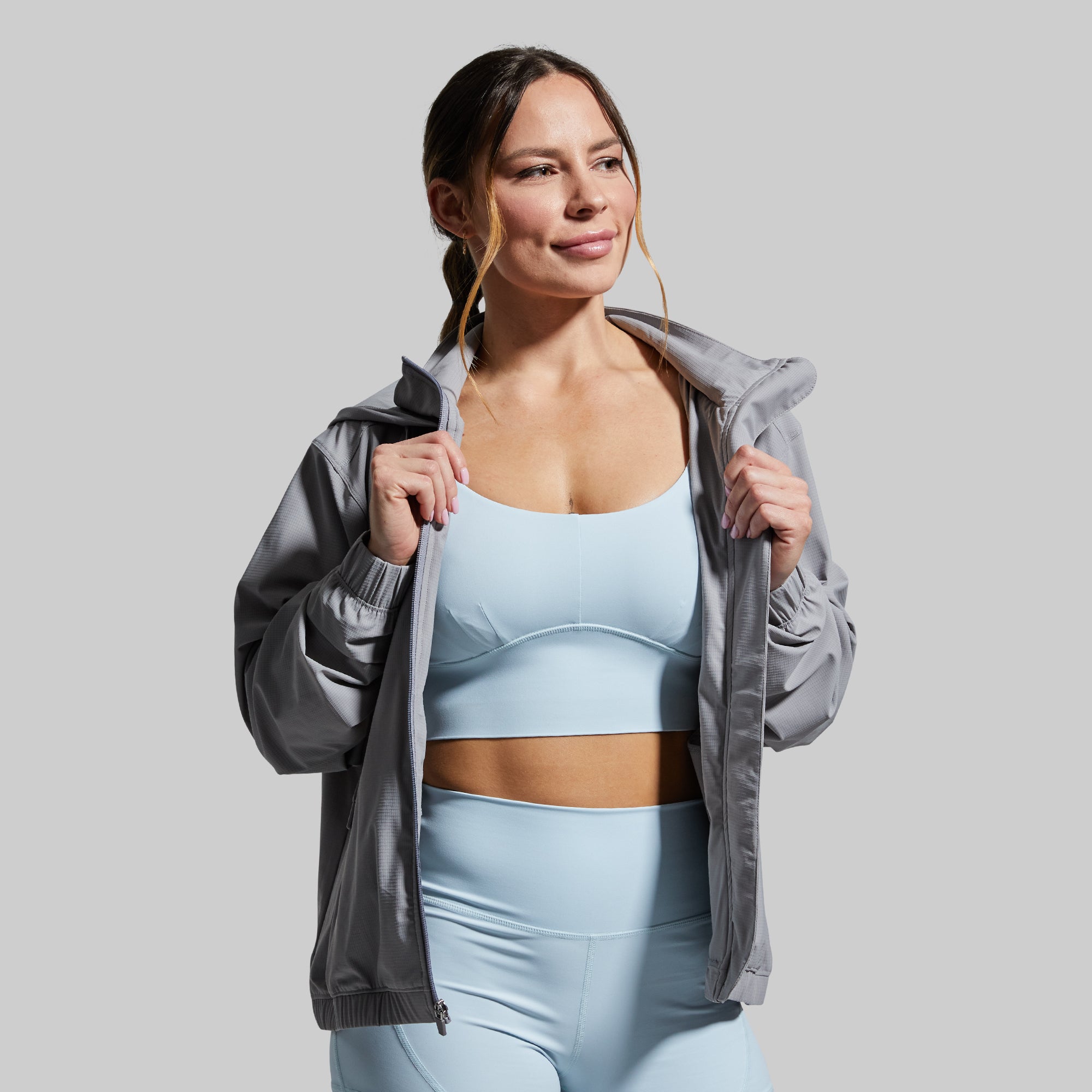 Crosswind Jacket (Light Grey) - Image 7