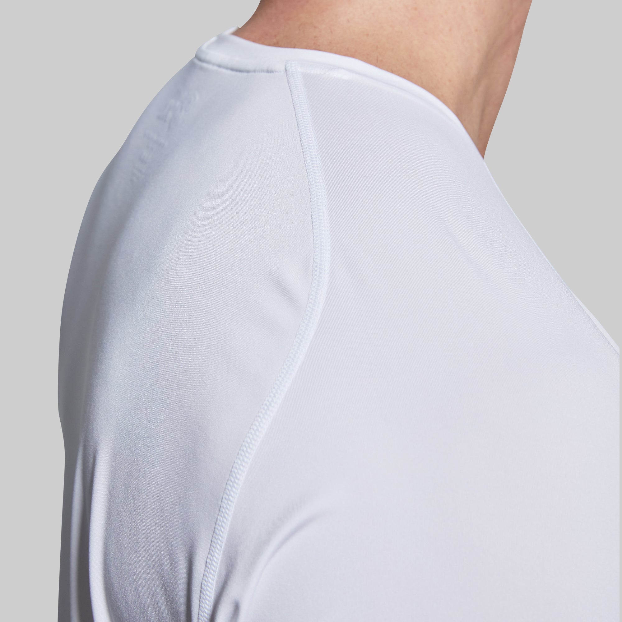 Training Tee (White) - Image 3