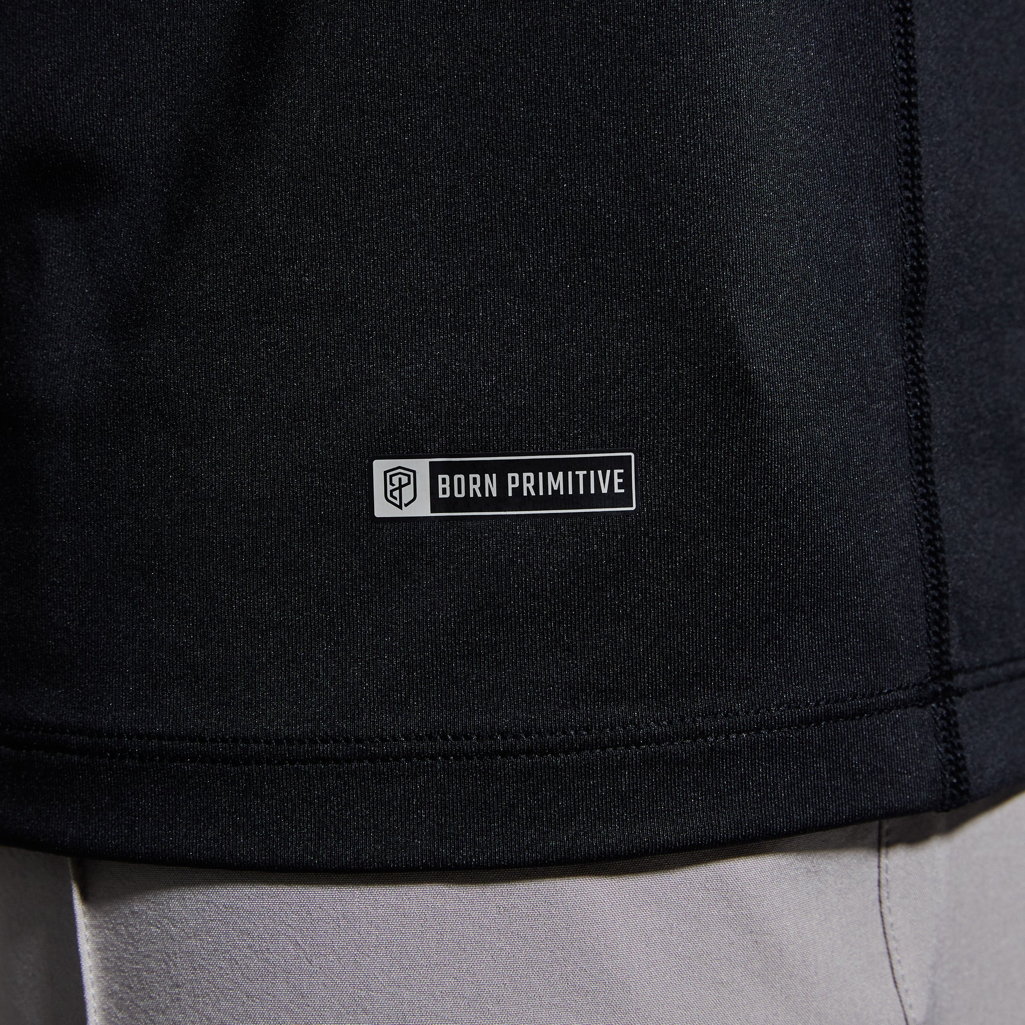 Training Tee (Black) - Image 4