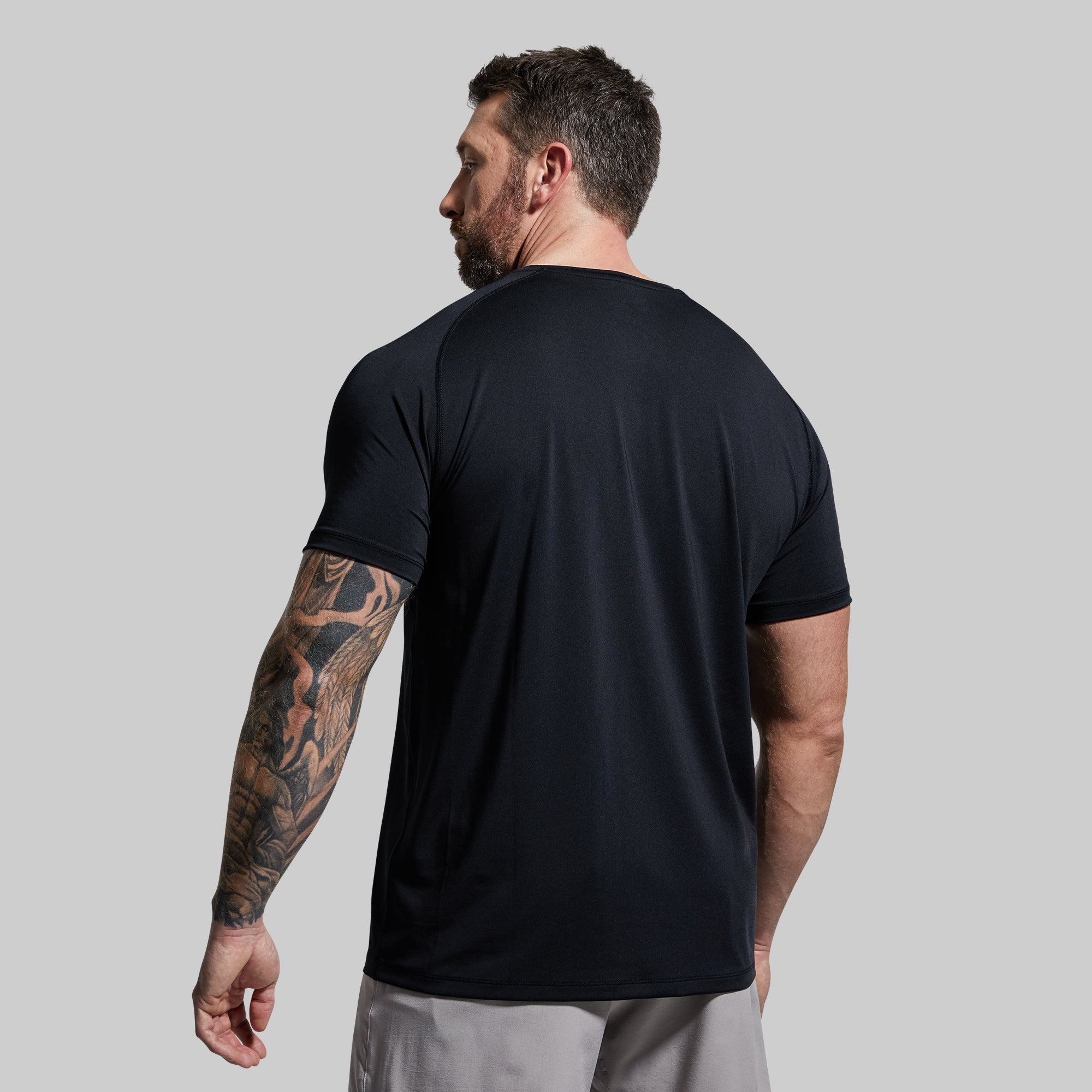 Training Tee (Black) - Image 2