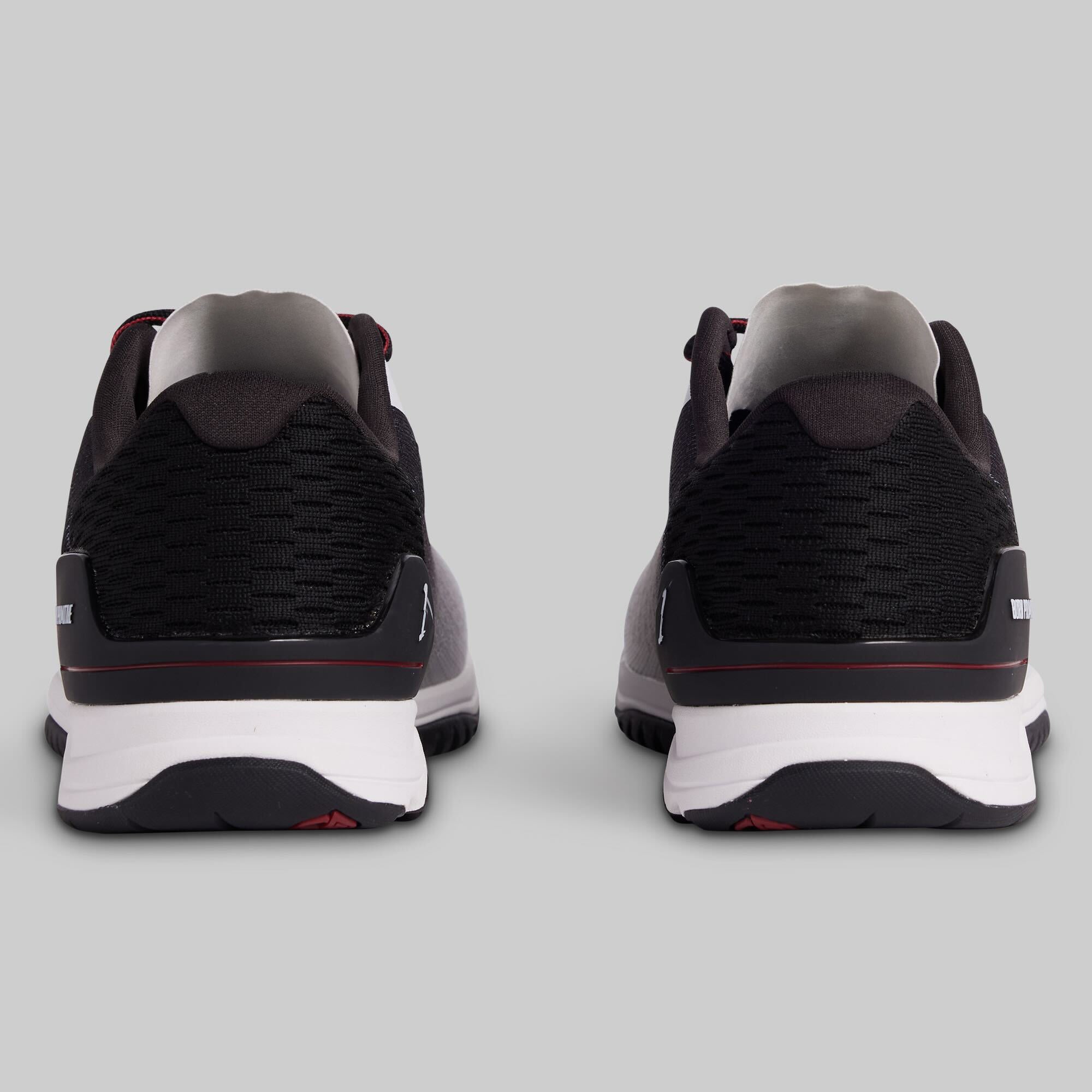 Men's Savage 1 (Black/White/Red) - Image 6