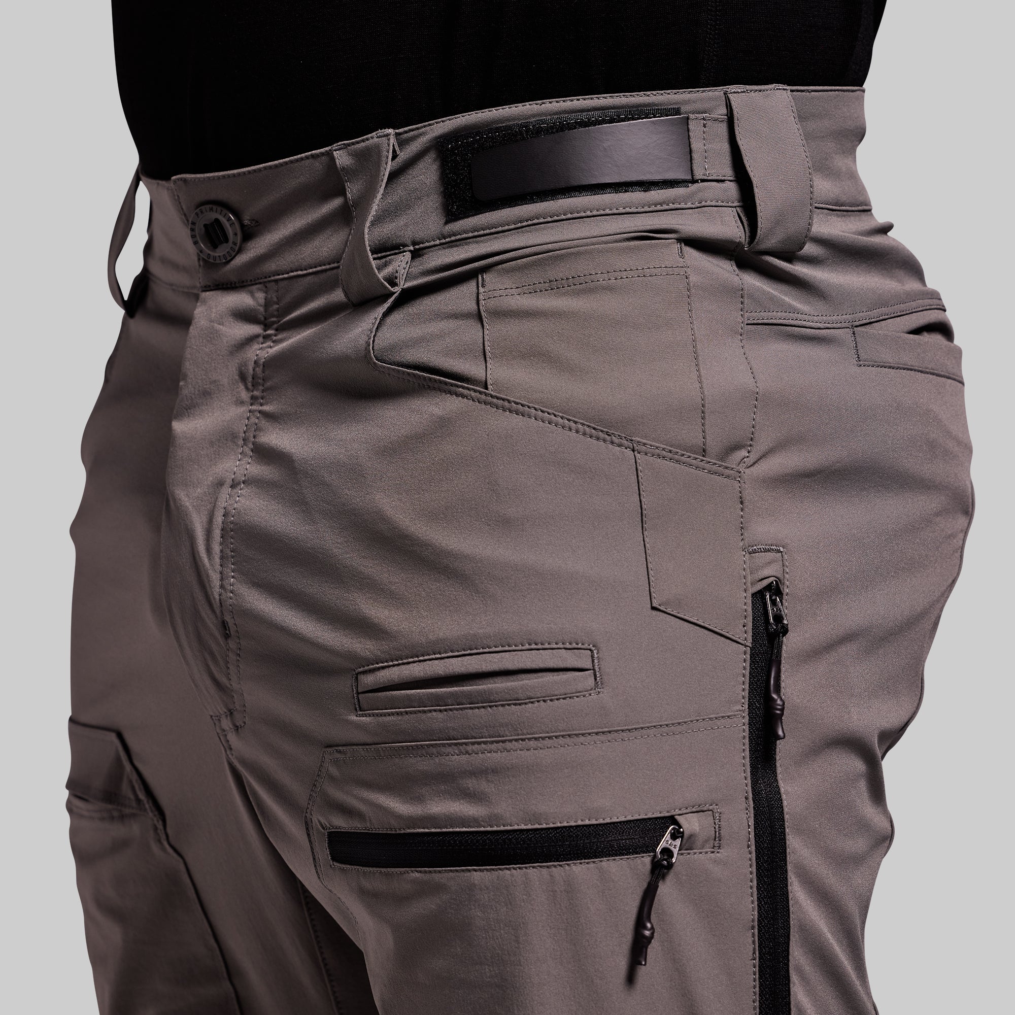 Men's Frontier Pant Light 2.0 (Wolf Grey) - Image 10