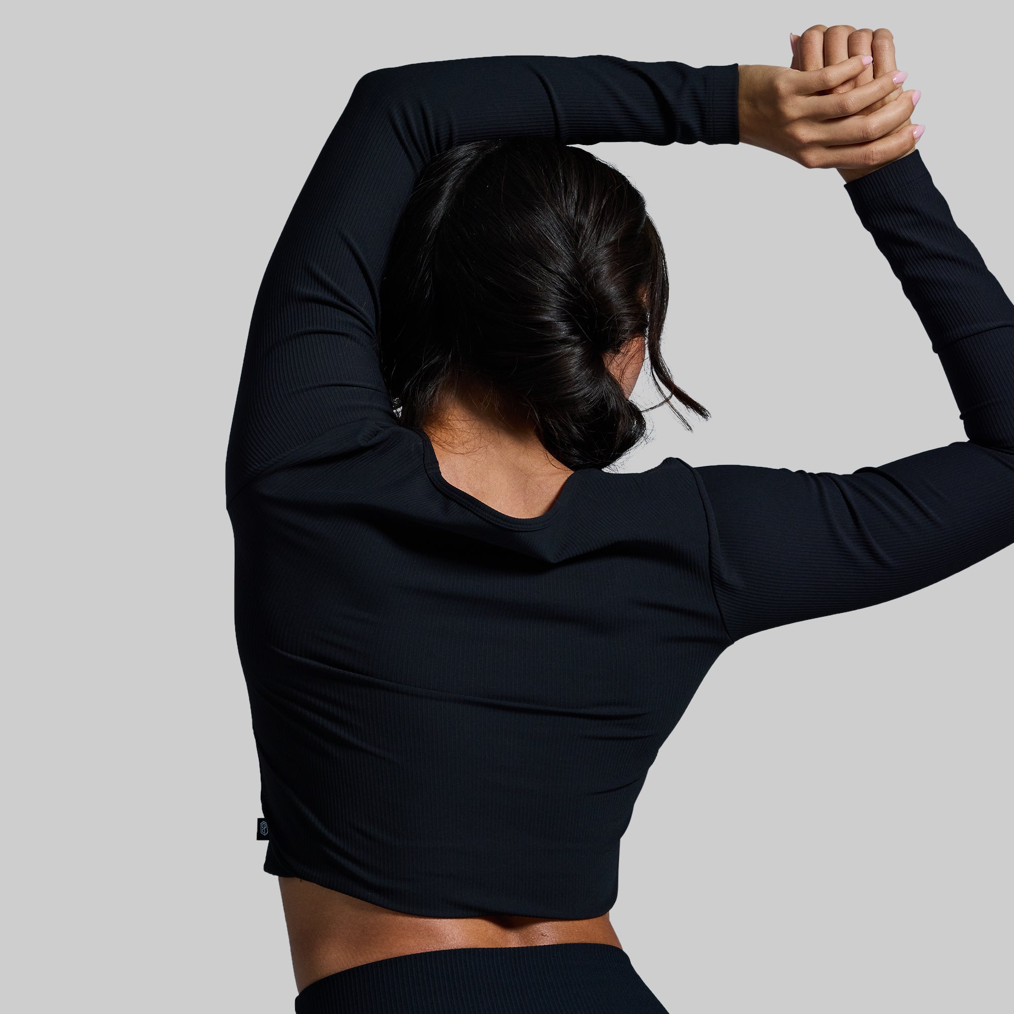 Limitless Long Sleeve (Black) - Image 2