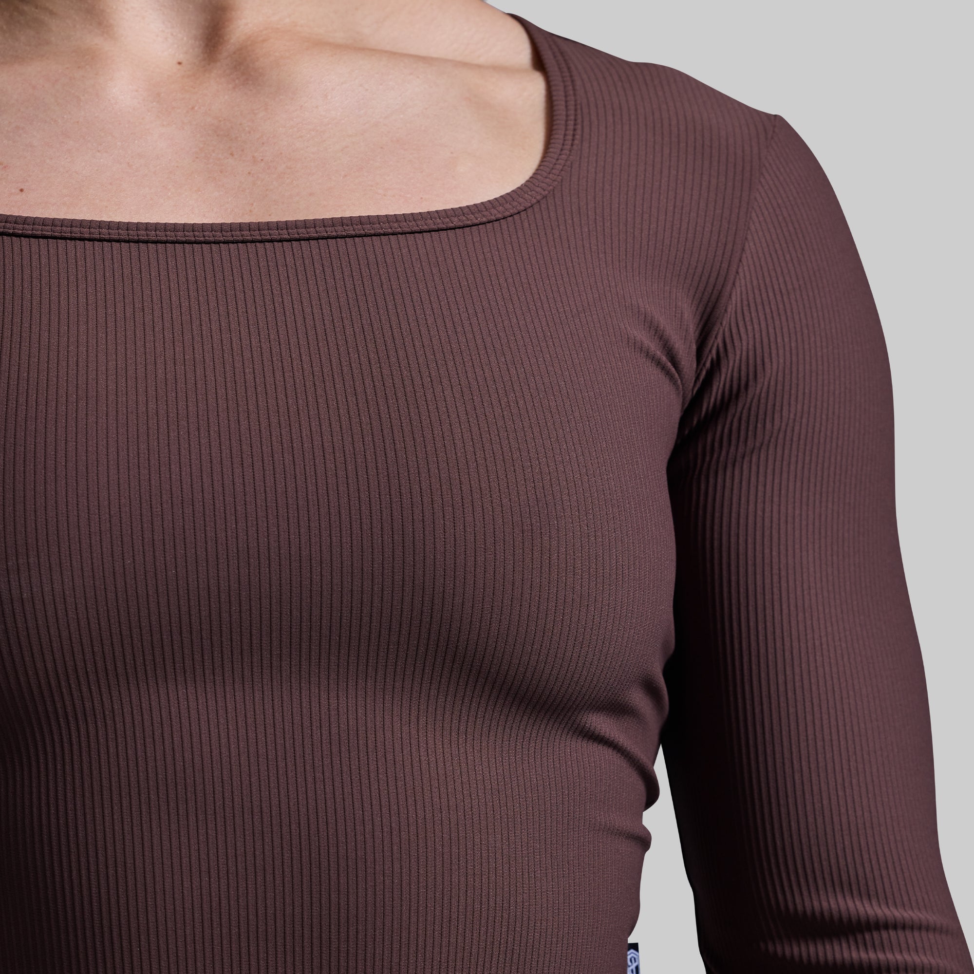 Limitless Long Sleeve (French Roast) - Image 4