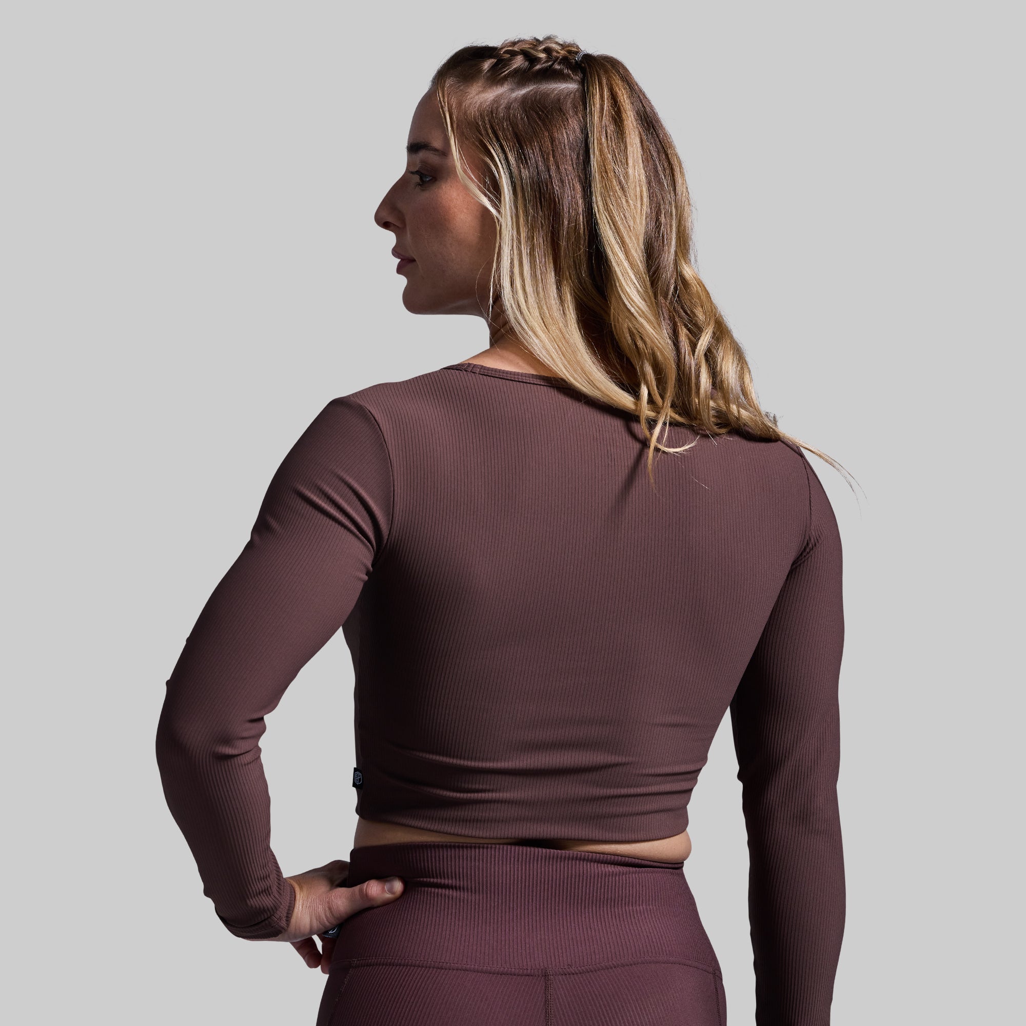 Limitless Long Sleeve (French Roast) - Image 2