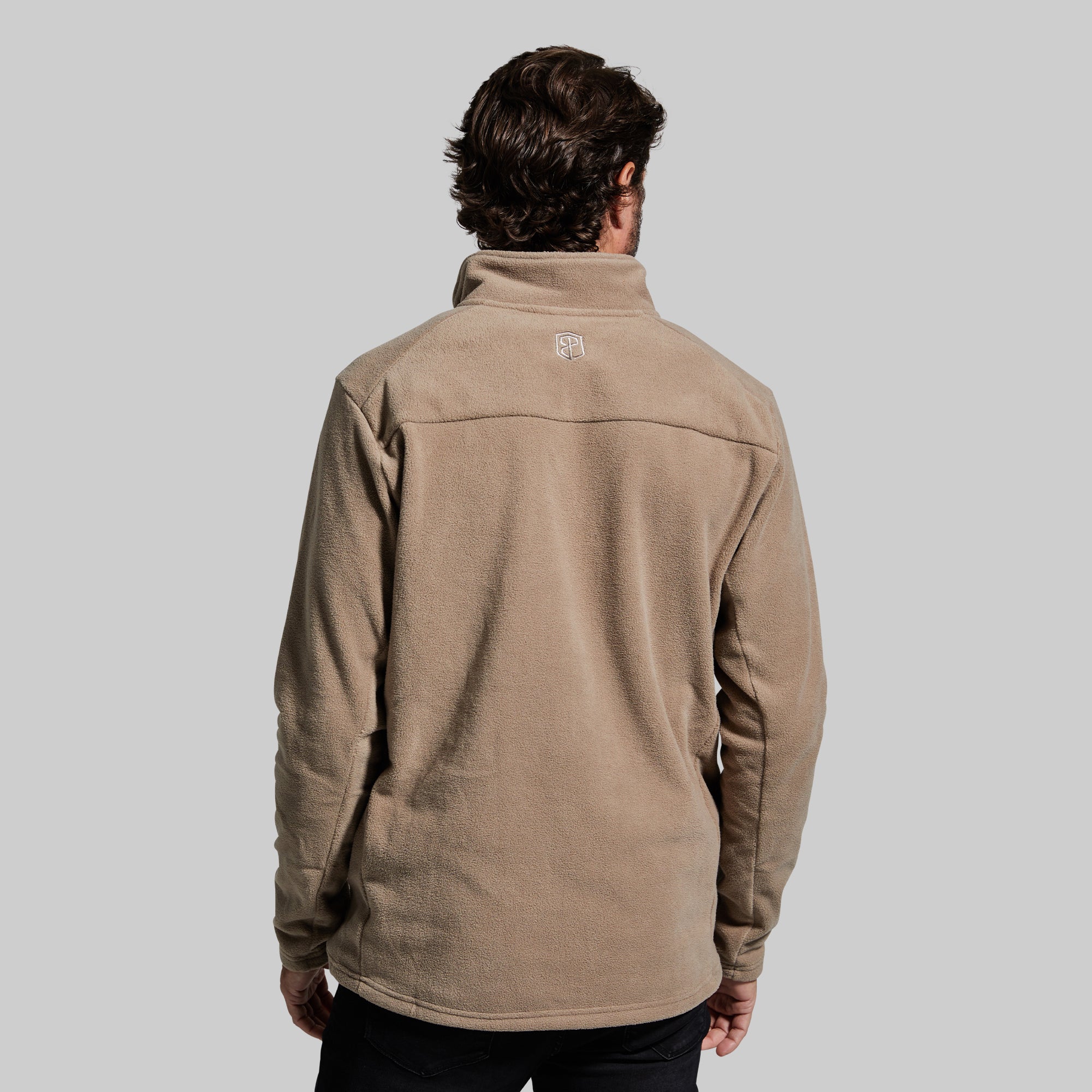 Cabin Fleece (Dune) - Image 2