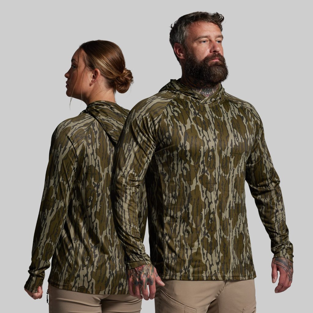 Sun Shirt 2.0 (Mossy Oak? Original Bottomland? 2025)