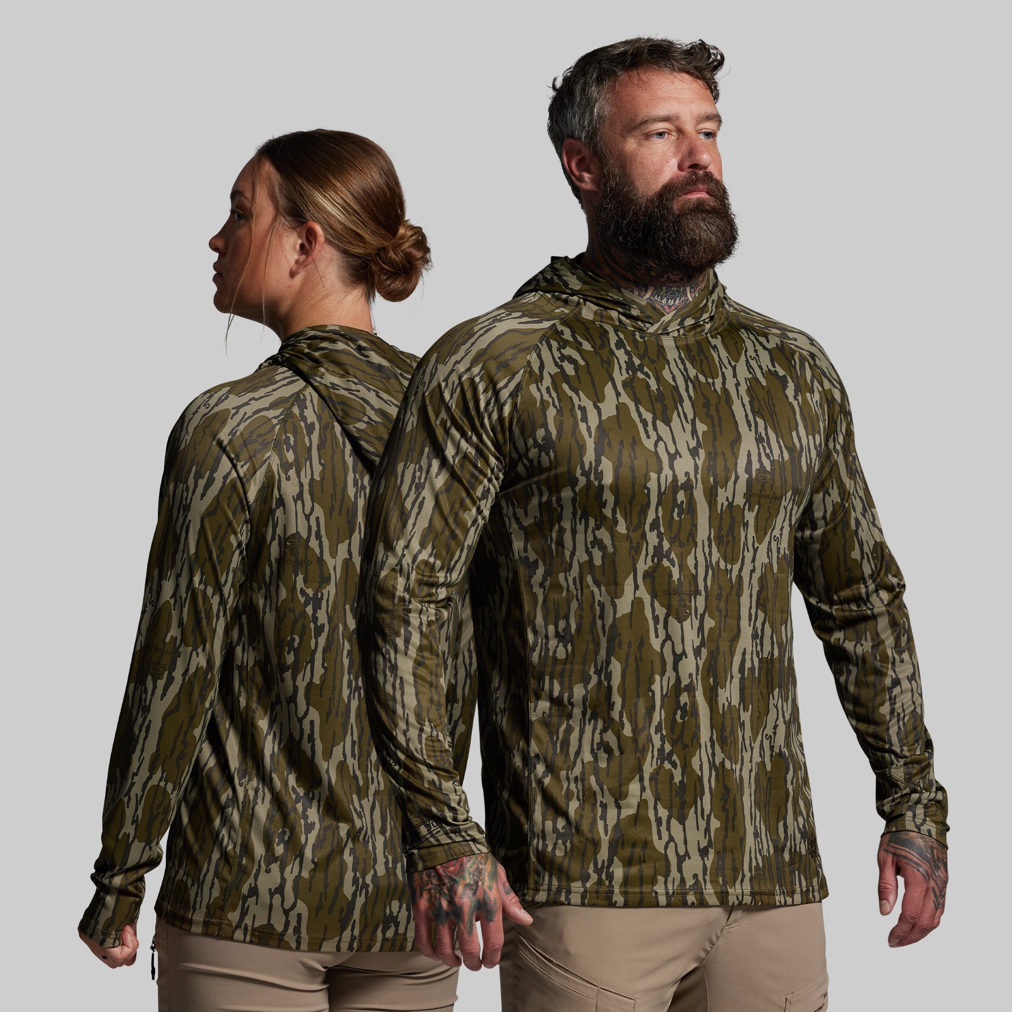 Sun Shirt 2.0 (Mossy Oak? Original Bottomland? 2025)