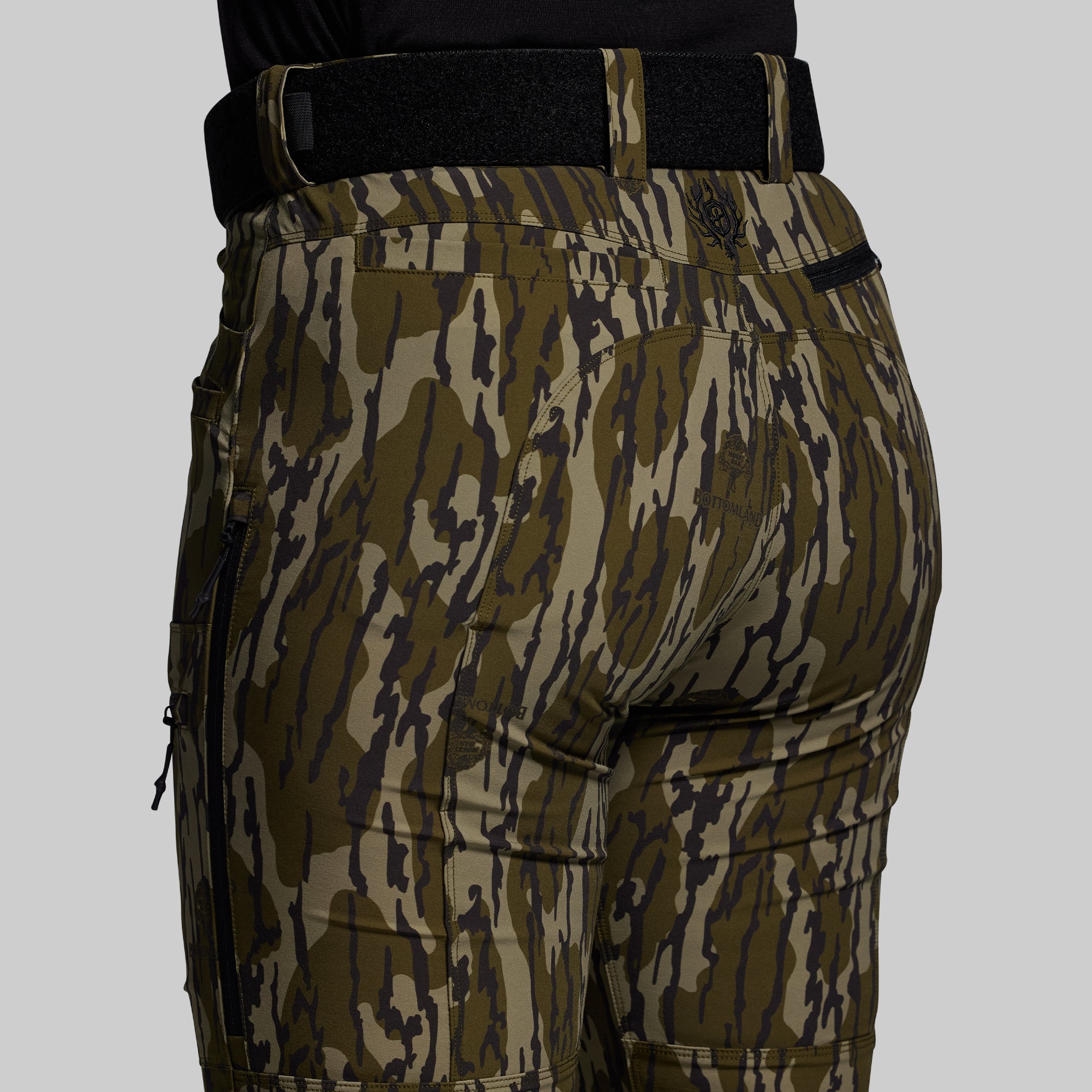 Women's Frontier Pant 2.0 (Mossy Oak® Original Bottomland® 2025) - Image 12