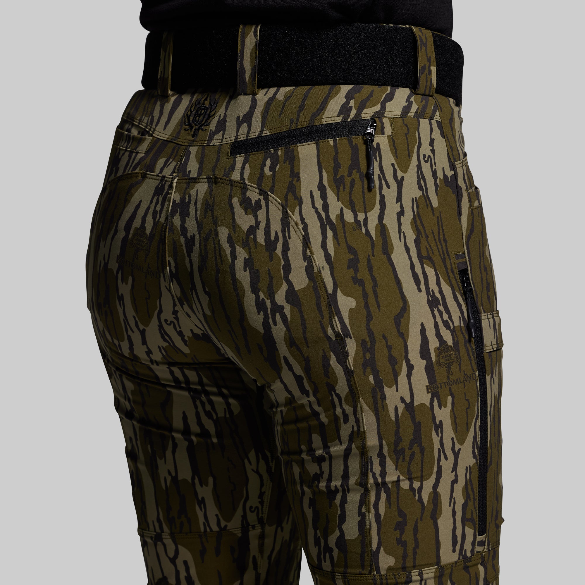 Women's Frontier Pant 2.0 (Mossy Oak® Original Bottomland® 2025) - Image 11