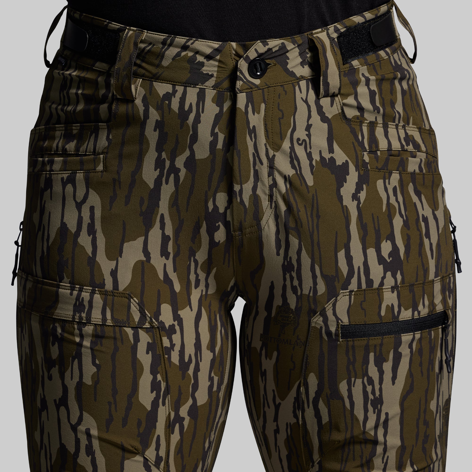 Women's Frontier Pant 2.0 (Mossy Oak® Original Bottomland® 2025) - Image 4
