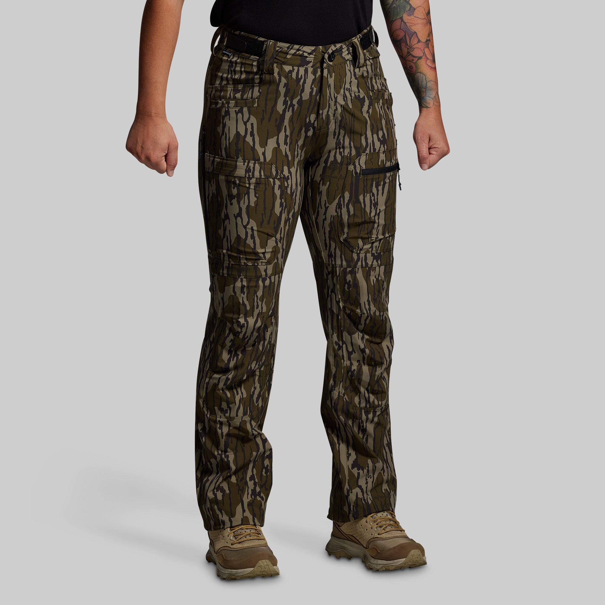 Women's Frontier Pant 2.0 (Mossy Oak® Original Bottomland® 2025)