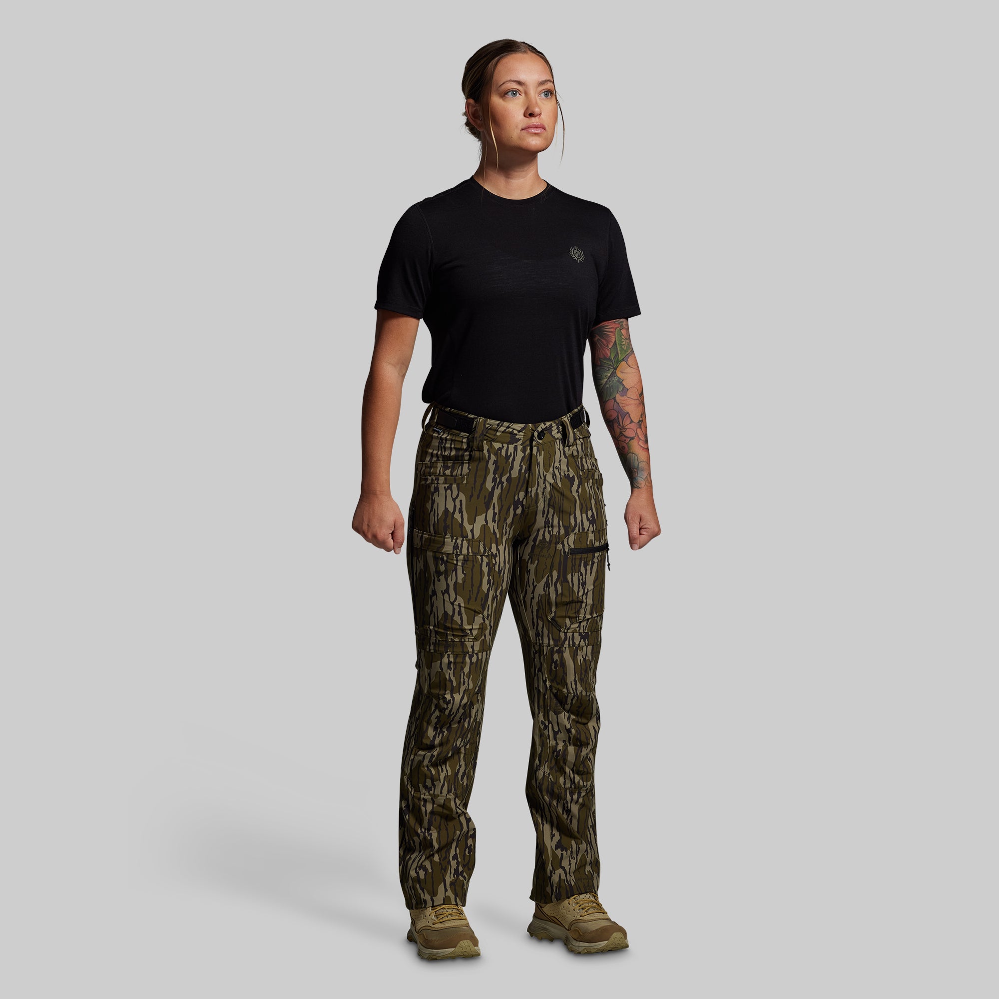 Women's Frontier Pant 2.0 (Mossy Oak® Original Bottomland® 2025) - Image 13