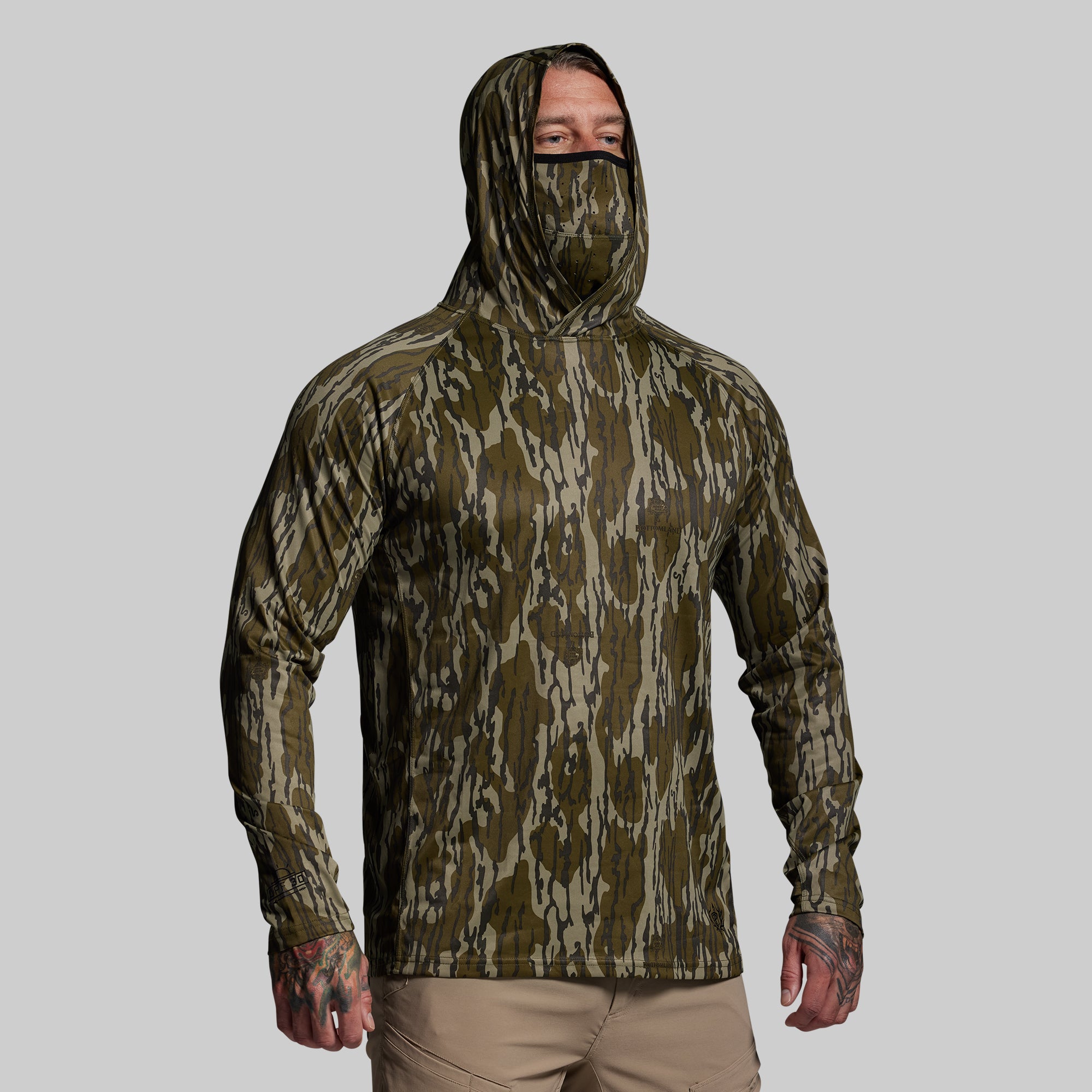 Sun Shirt 2.0 (Mossy Oak? Original Bottomland? 2025) - Image 6