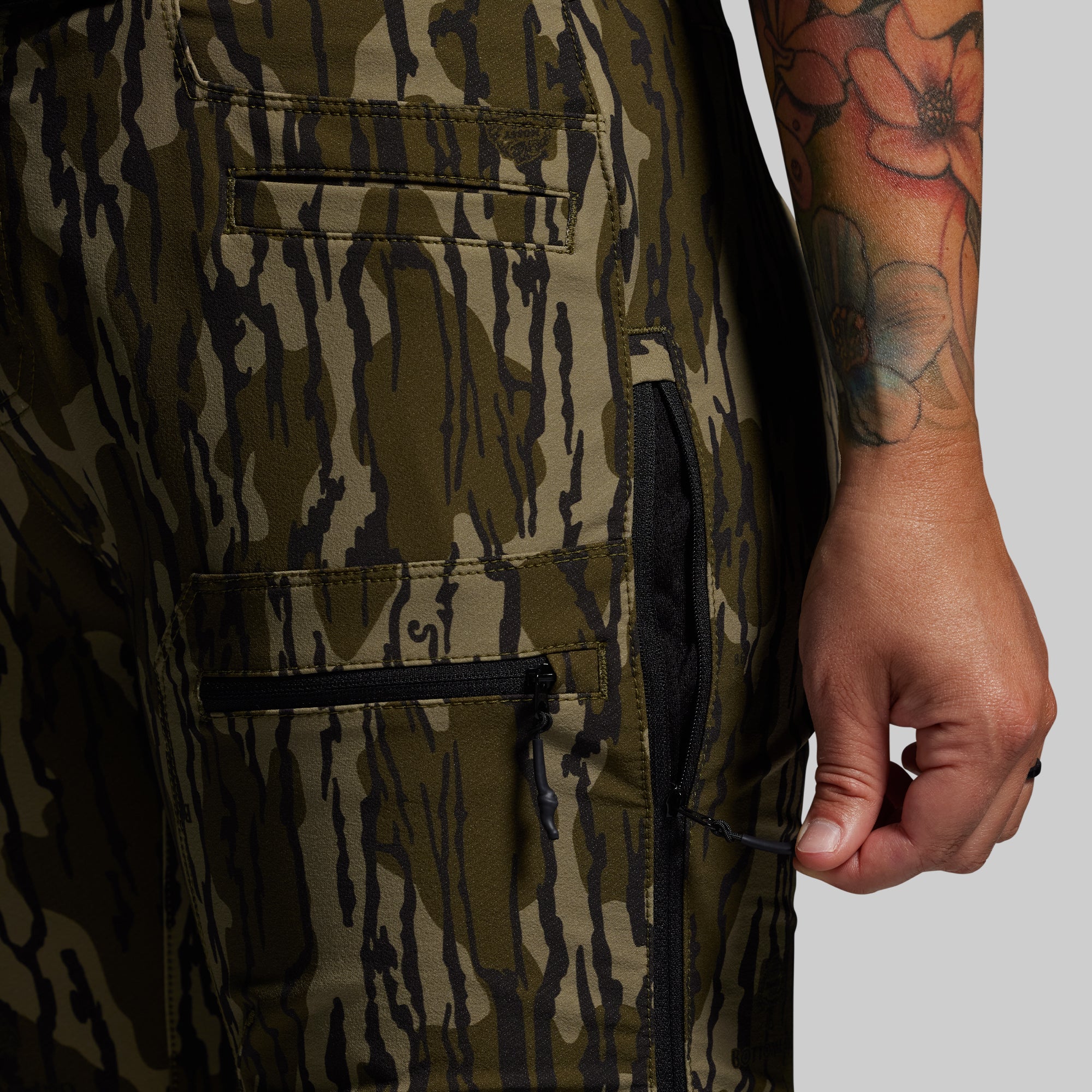 Women's Frontier Pant Light 2.0 (Mossy Oak? Original Bottomland? 2025) - Image 6