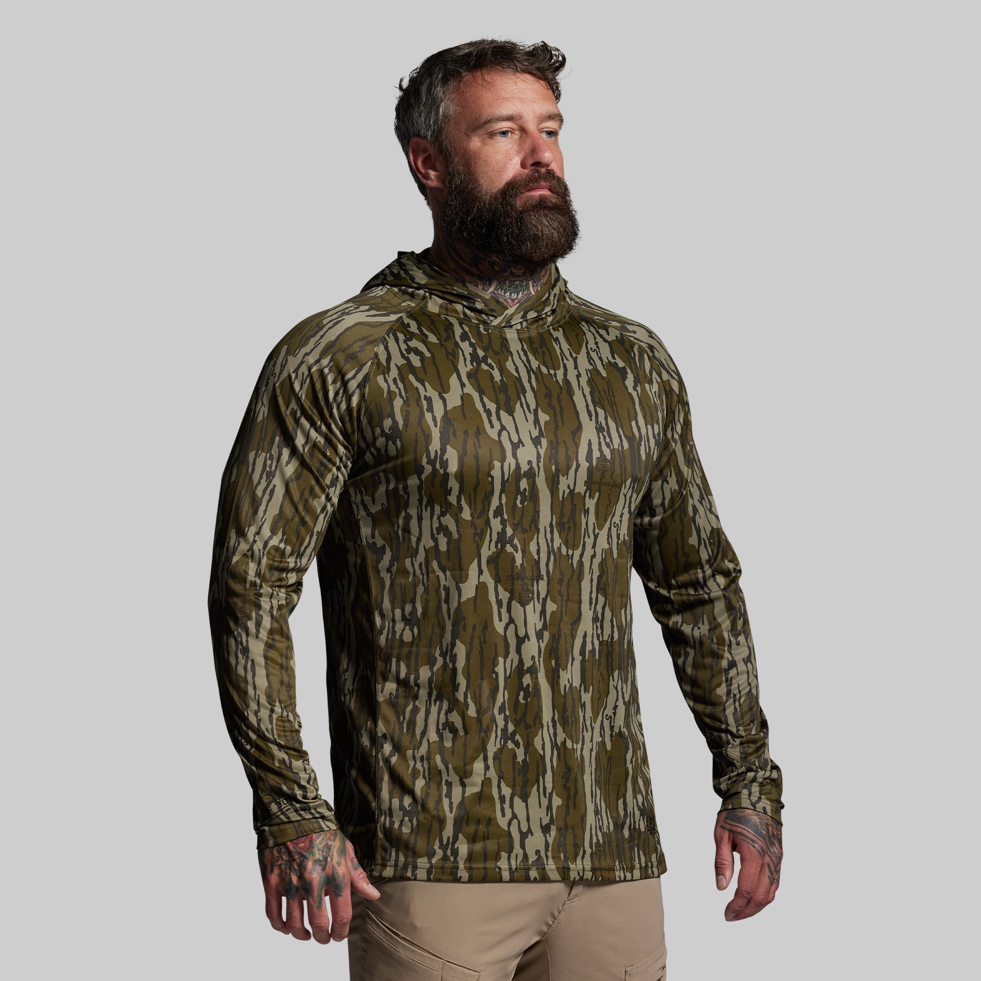 Sun Shirt 2.0 (Mossy Oak? Original Bottomland? 2025) - Image 2