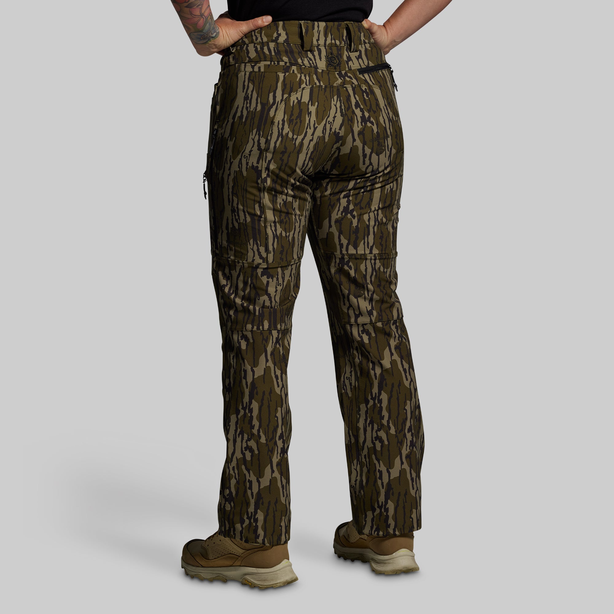 Women's Frontier Pant Light 2.0 (Mossy Oak? Original Bottomland? 2025) - Image 2