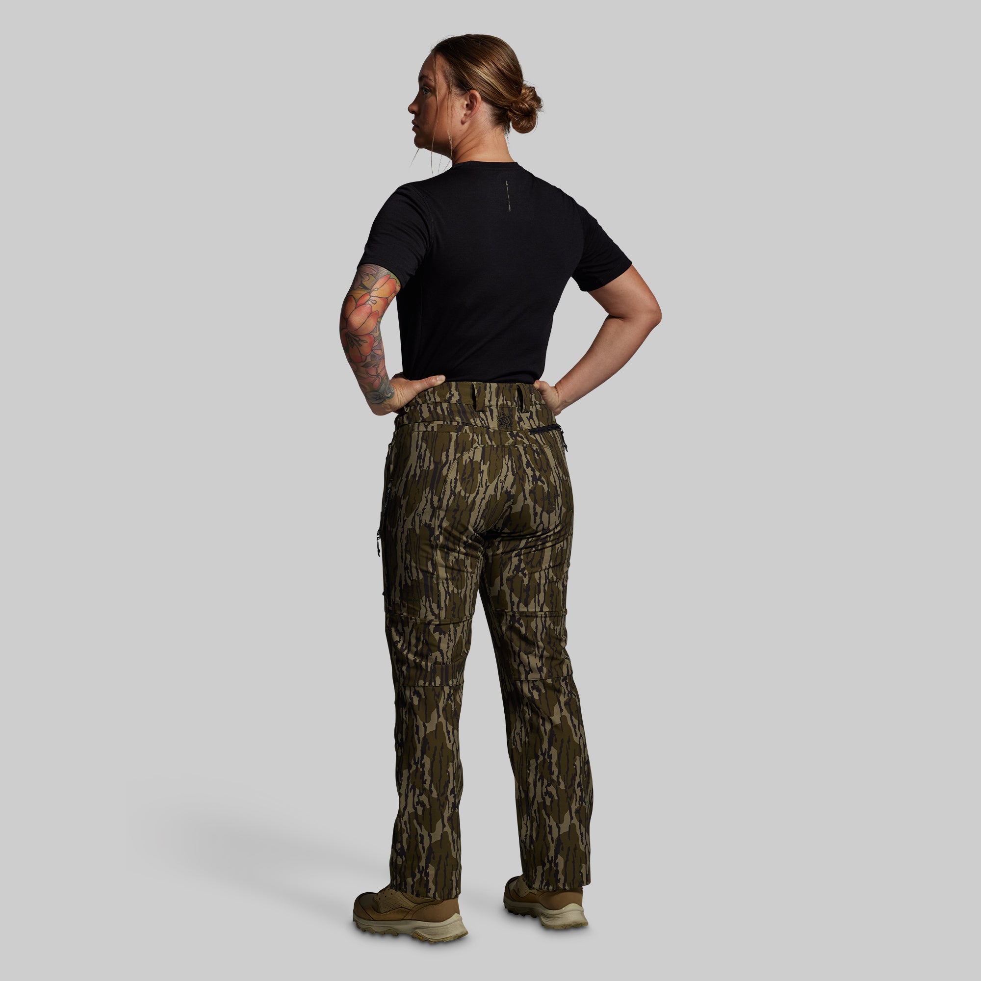 Women's Frontier Pant Light 2.0 (Mossy Oak® Original Bottomland® 2025) - Image 14