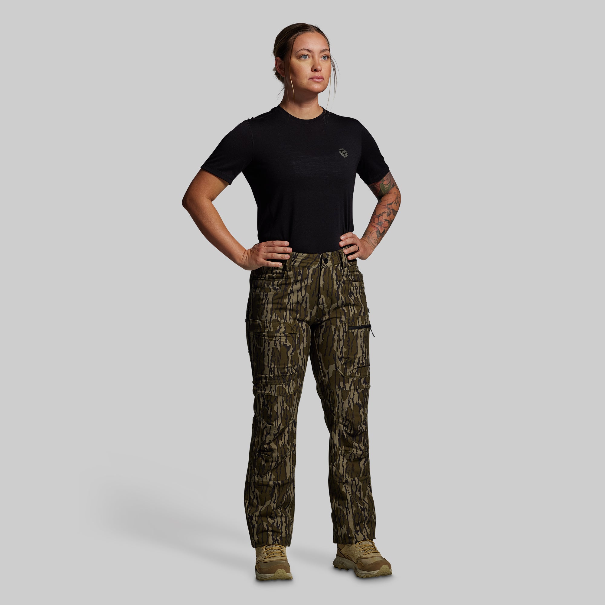 Women's Frontier Pant Light 2.0 (Mossy Oak? Original Bottomland? 2025) - Image 13