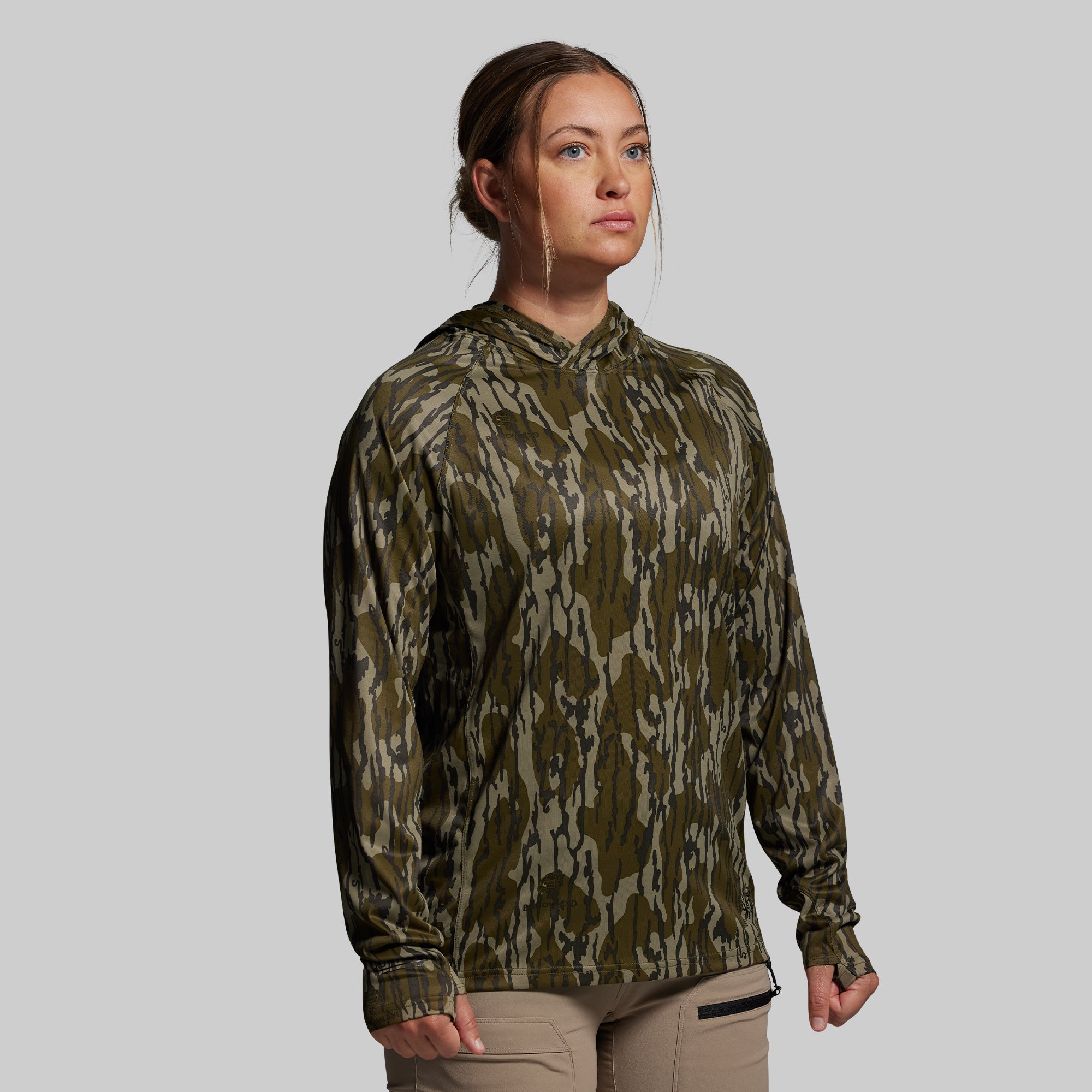 Sun Shirt 2.0 (Mossy Oak? Original Bottomland? 2025) - Image 4