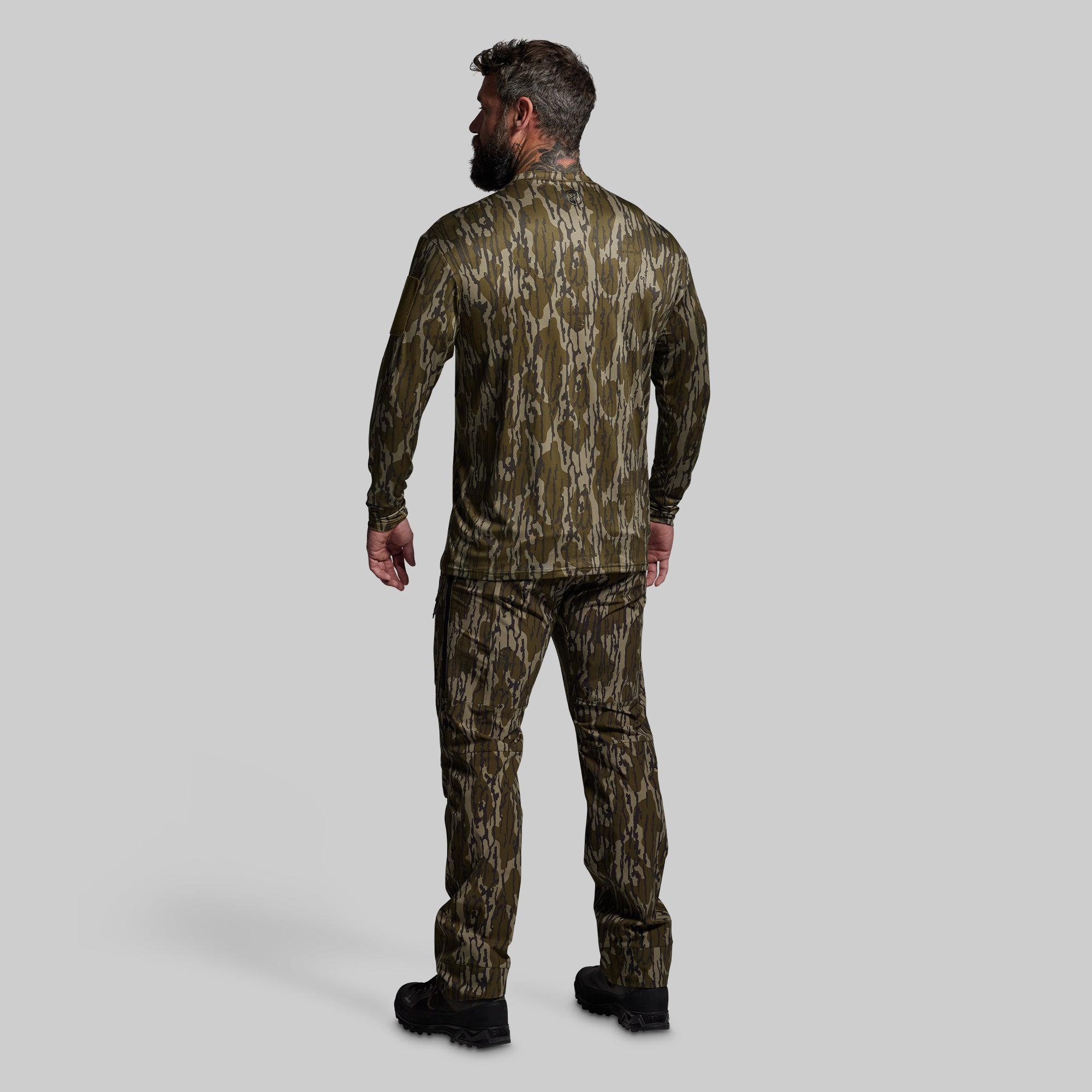 Long Sleeve Range Shirt (Mossy Oak? Original Bottomland? 2025) - Image 7