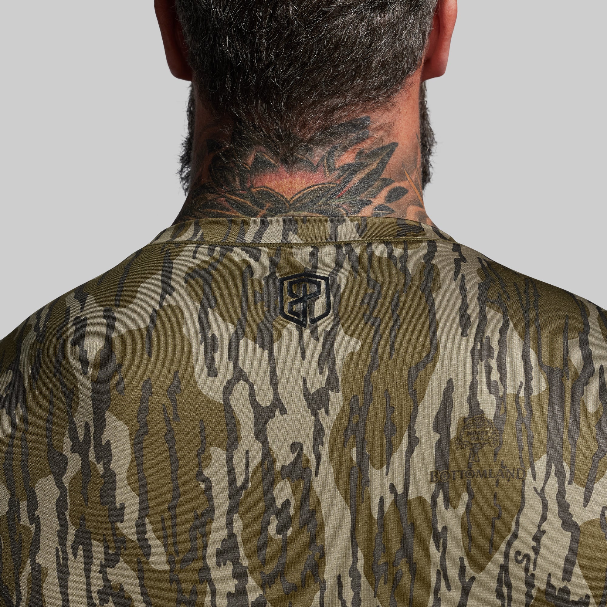 Long Sleeve Range Shirt (Mossy Oak? Original Bottomland? 2025) - Image 5