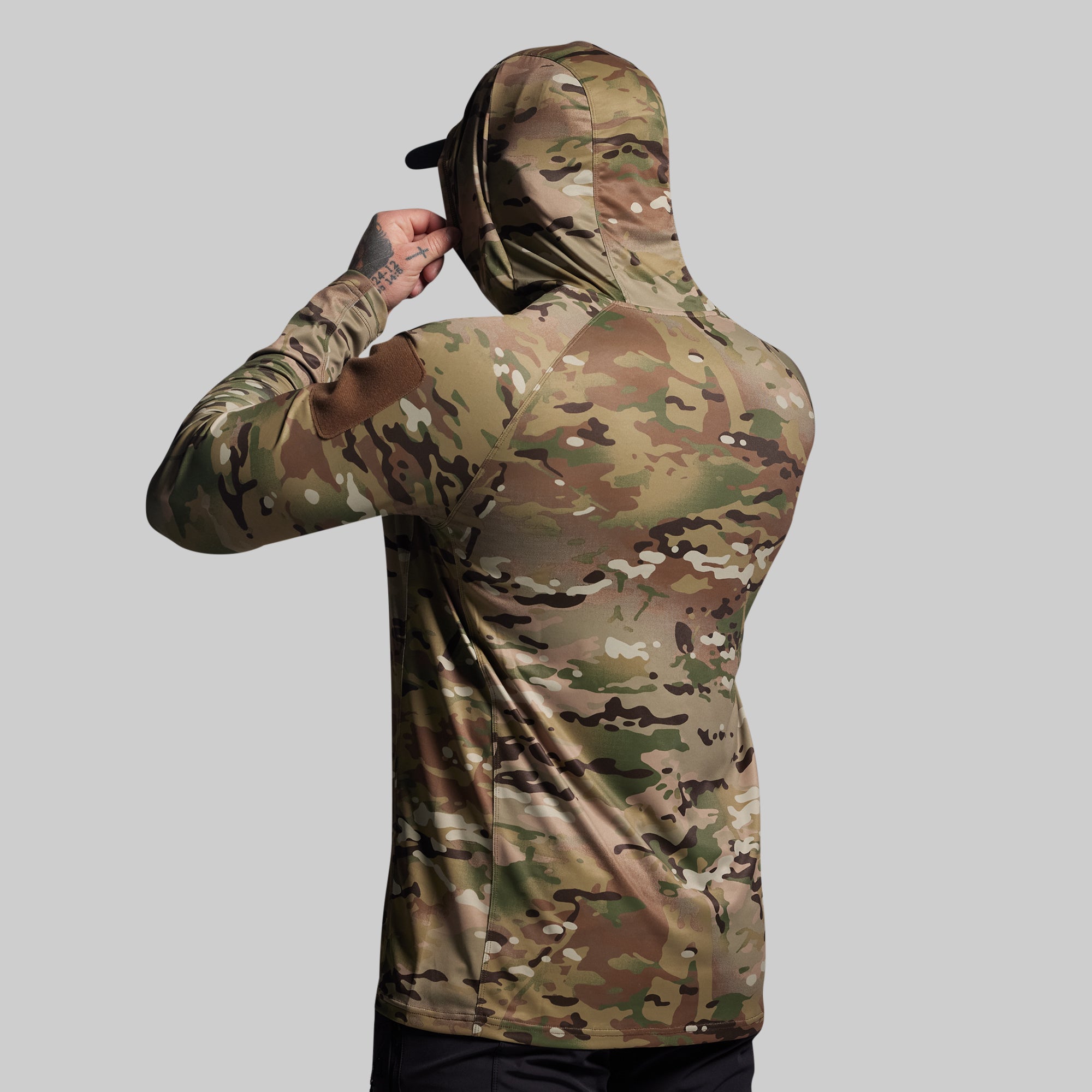 Sun Shirt w/ Velcro 2.0 (Multicam) - Image 9