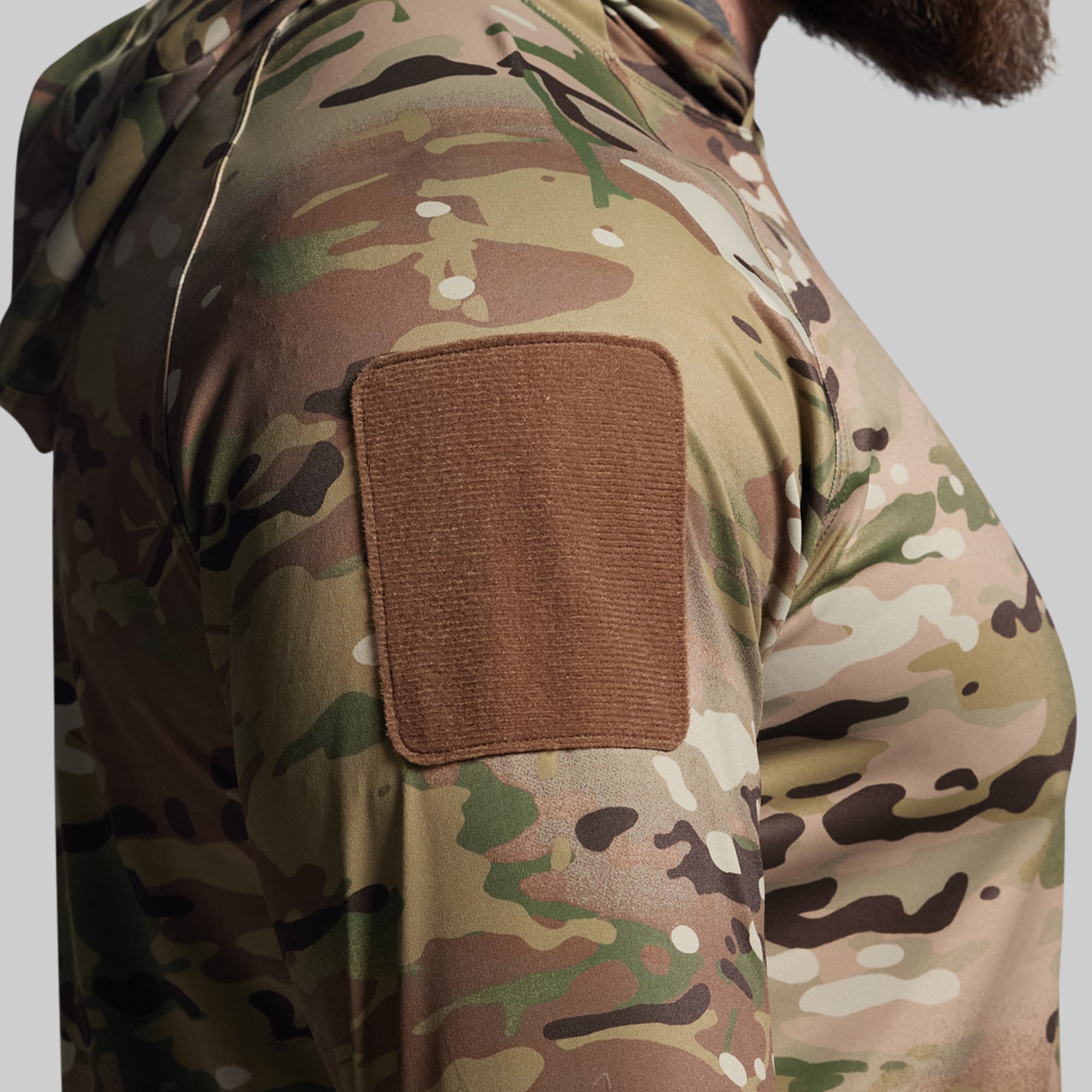 Sun Shirt w/ Velcro 2.0 (Multicam) - Image 6