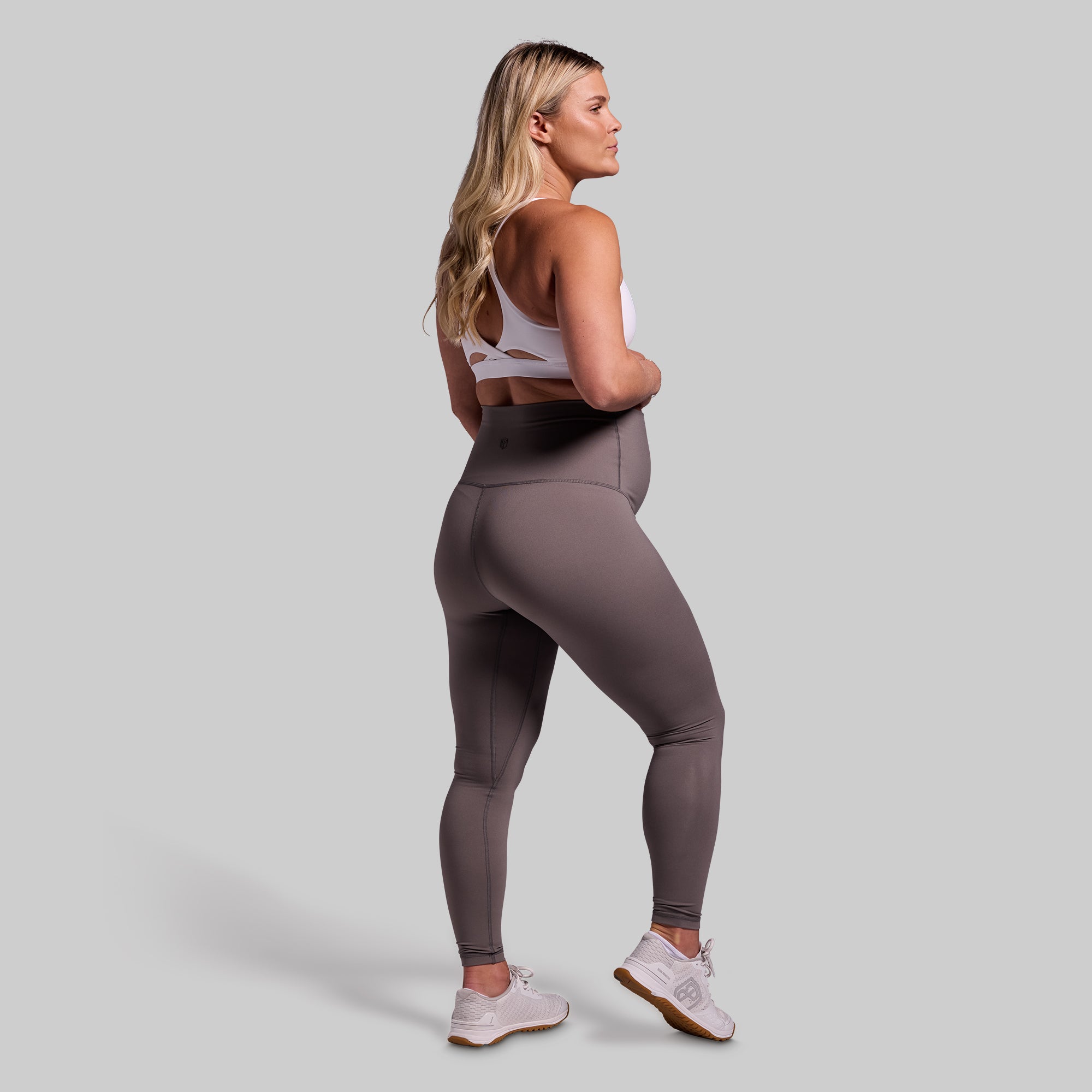Maternity Legging (Grey) - Image 7
