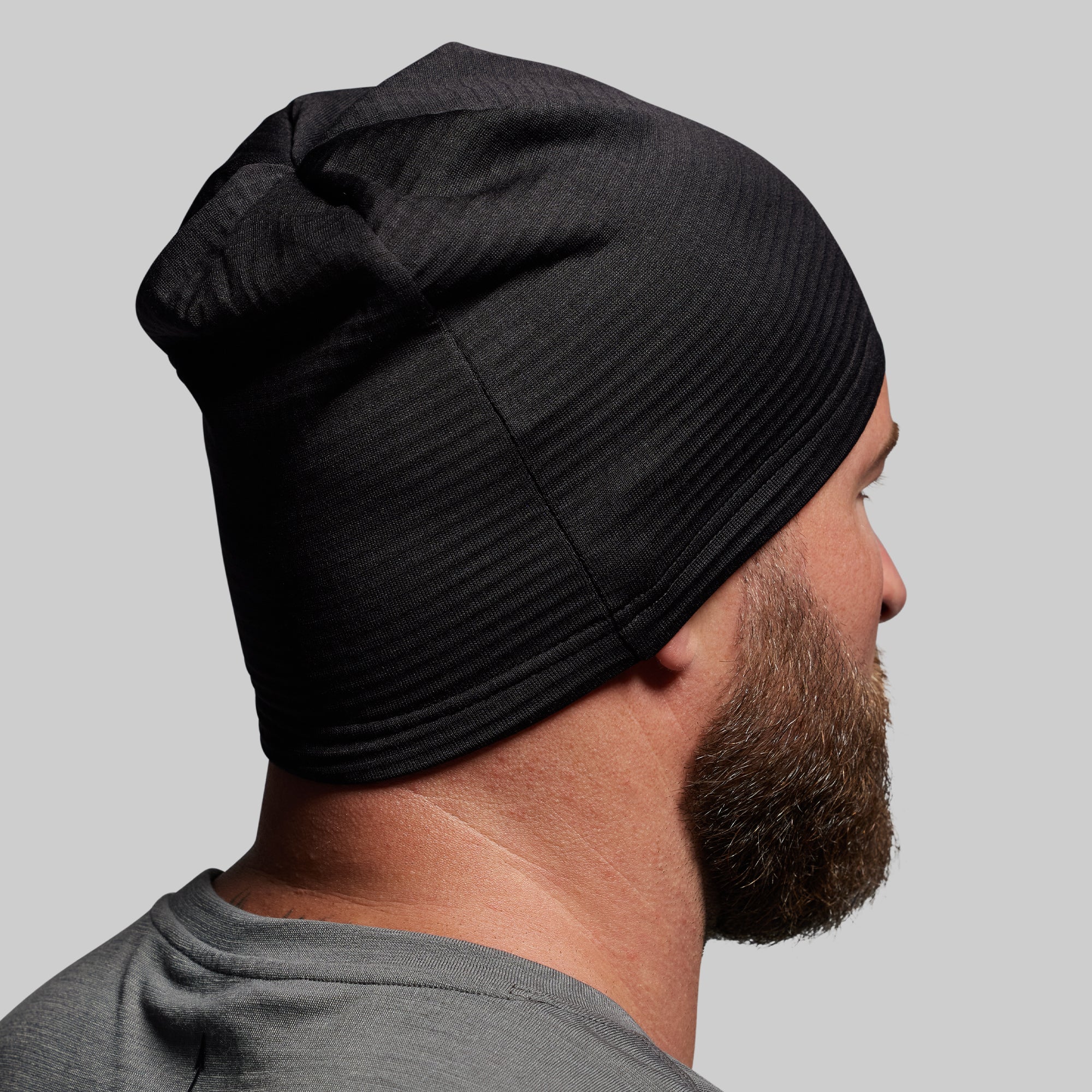 Quiver Beanie 2.0 (Black) - Image 2