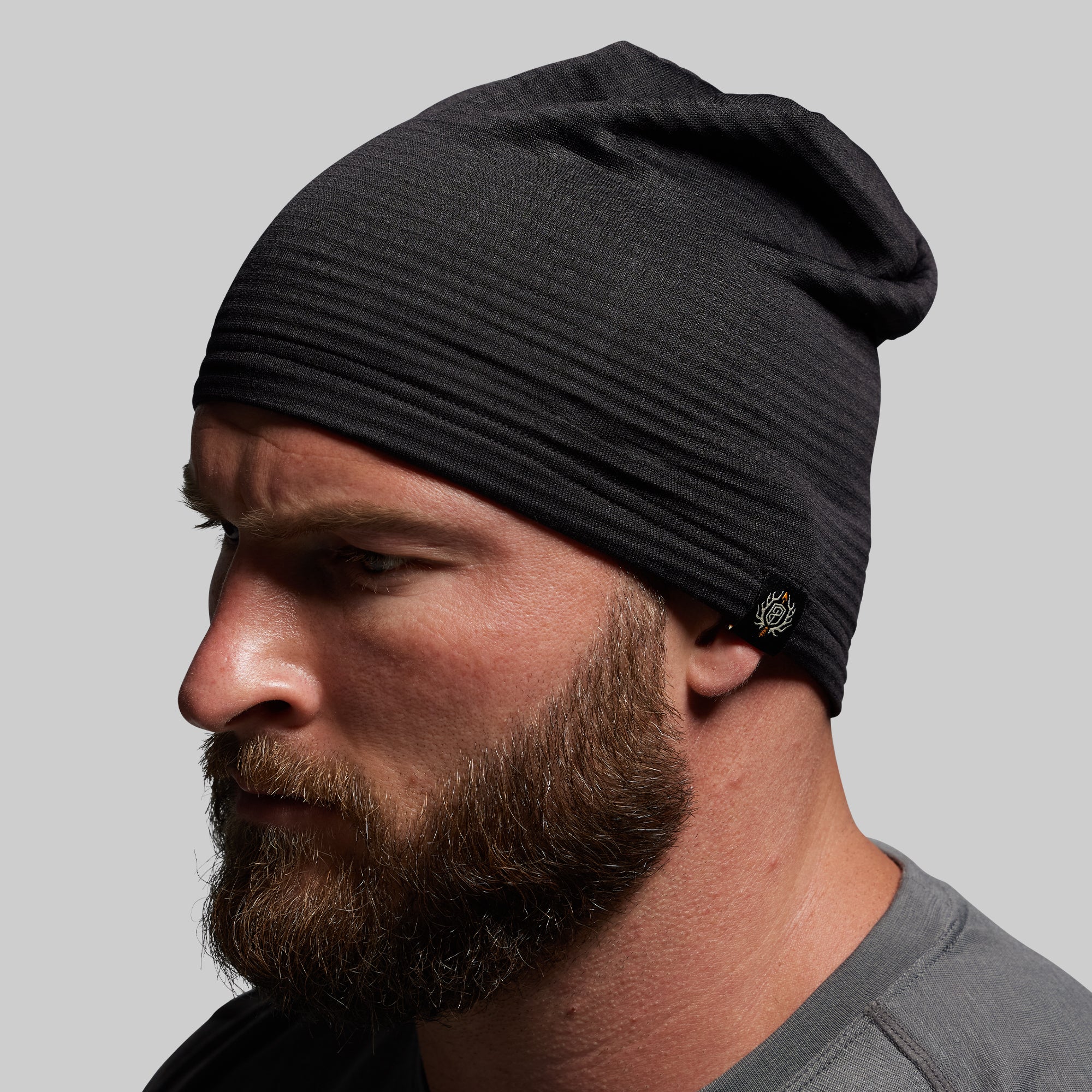 Quiver Beanie 2.0 (Black) - Image 6