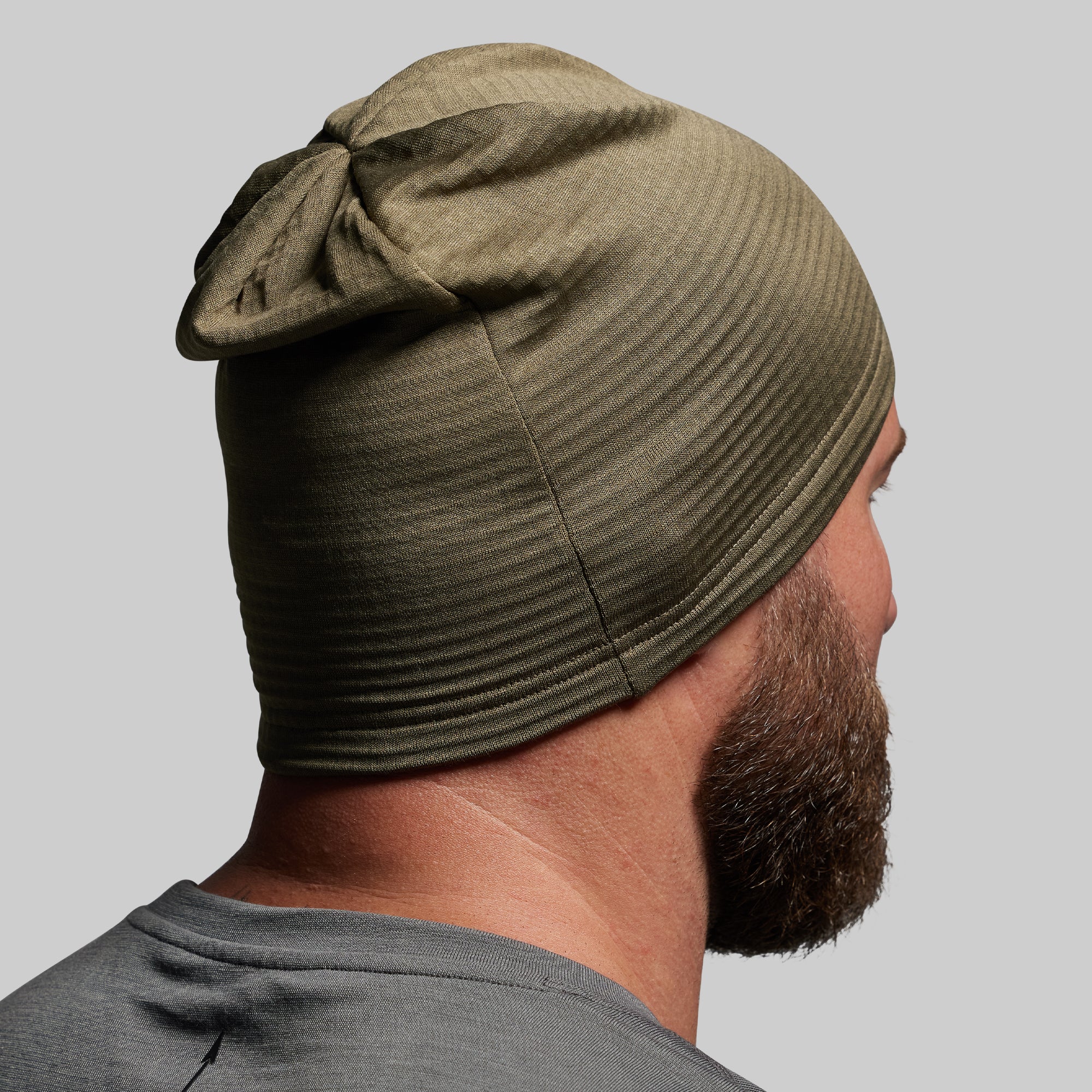 Quiver Beanie 2.0 (OD Green)