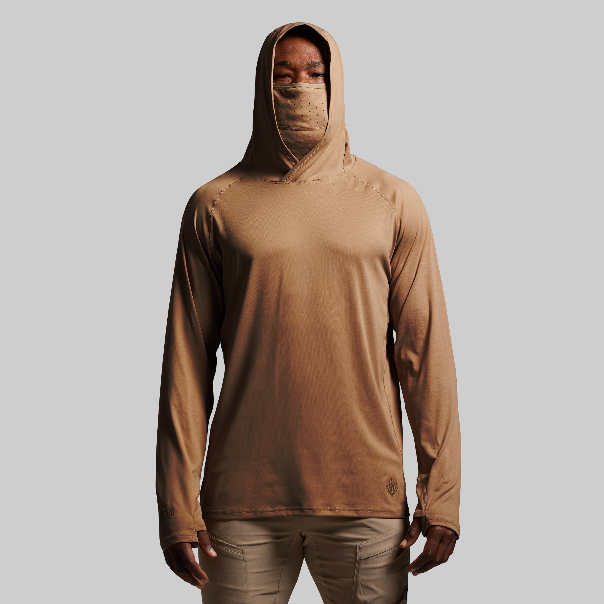 Sun Shirt 2.0 (Coyote Brown) - Image 9
