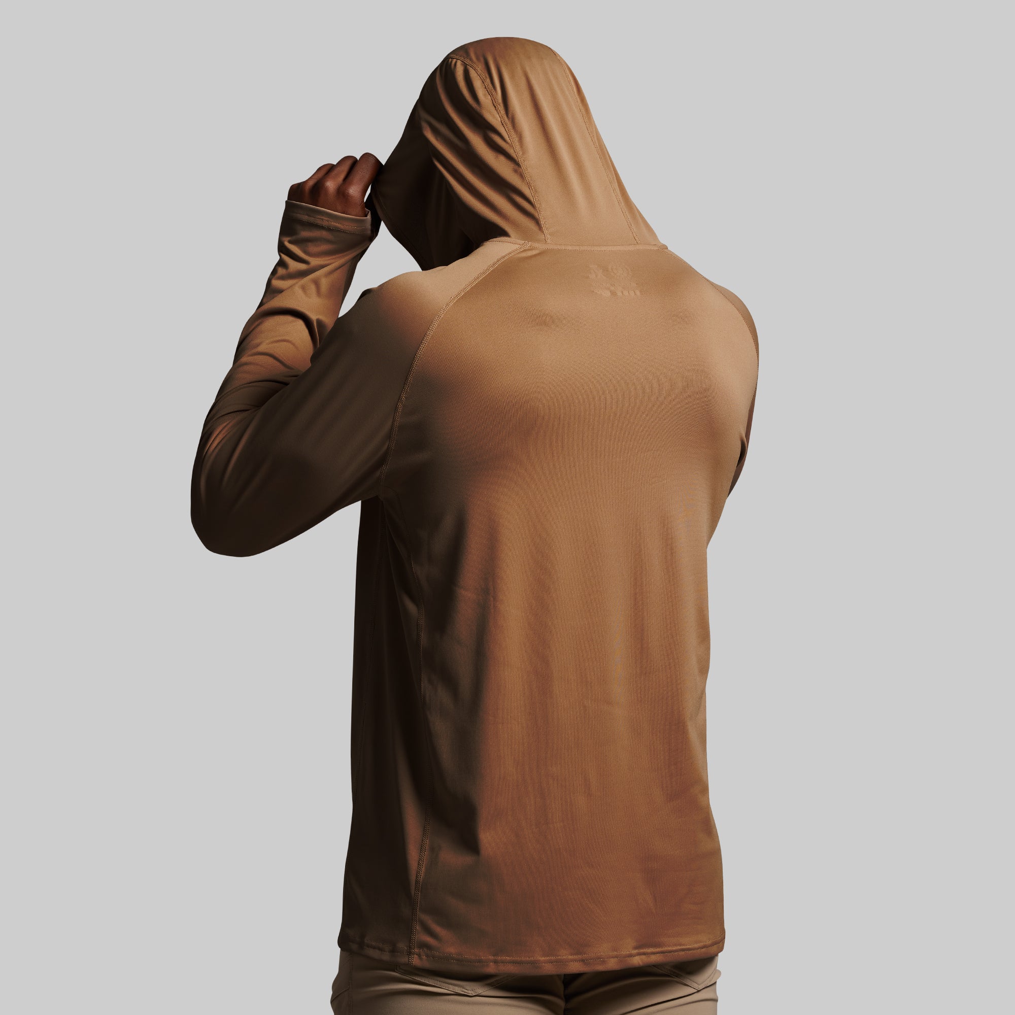 Sun Shirt 2.0 (Coyote Brown) - Image 10