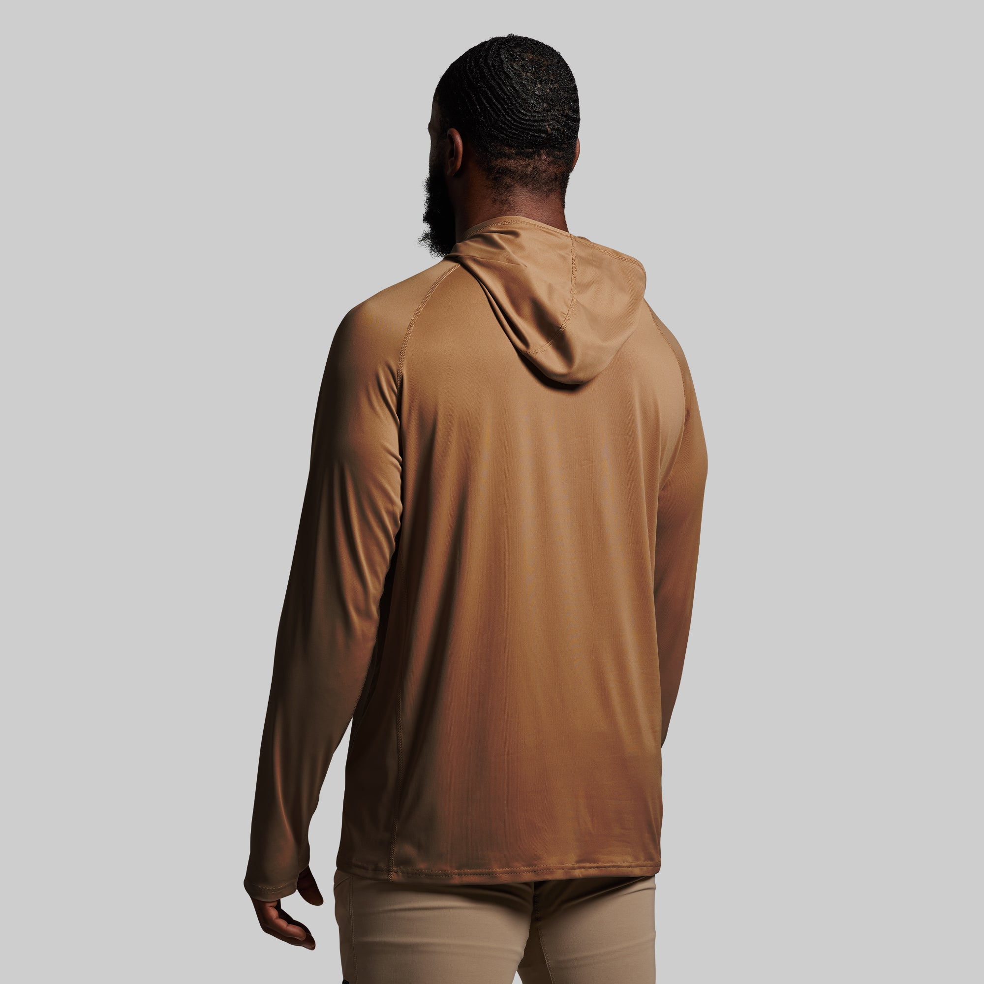 Sun Shirt 2.0 (Coyote Brown) - Image 3